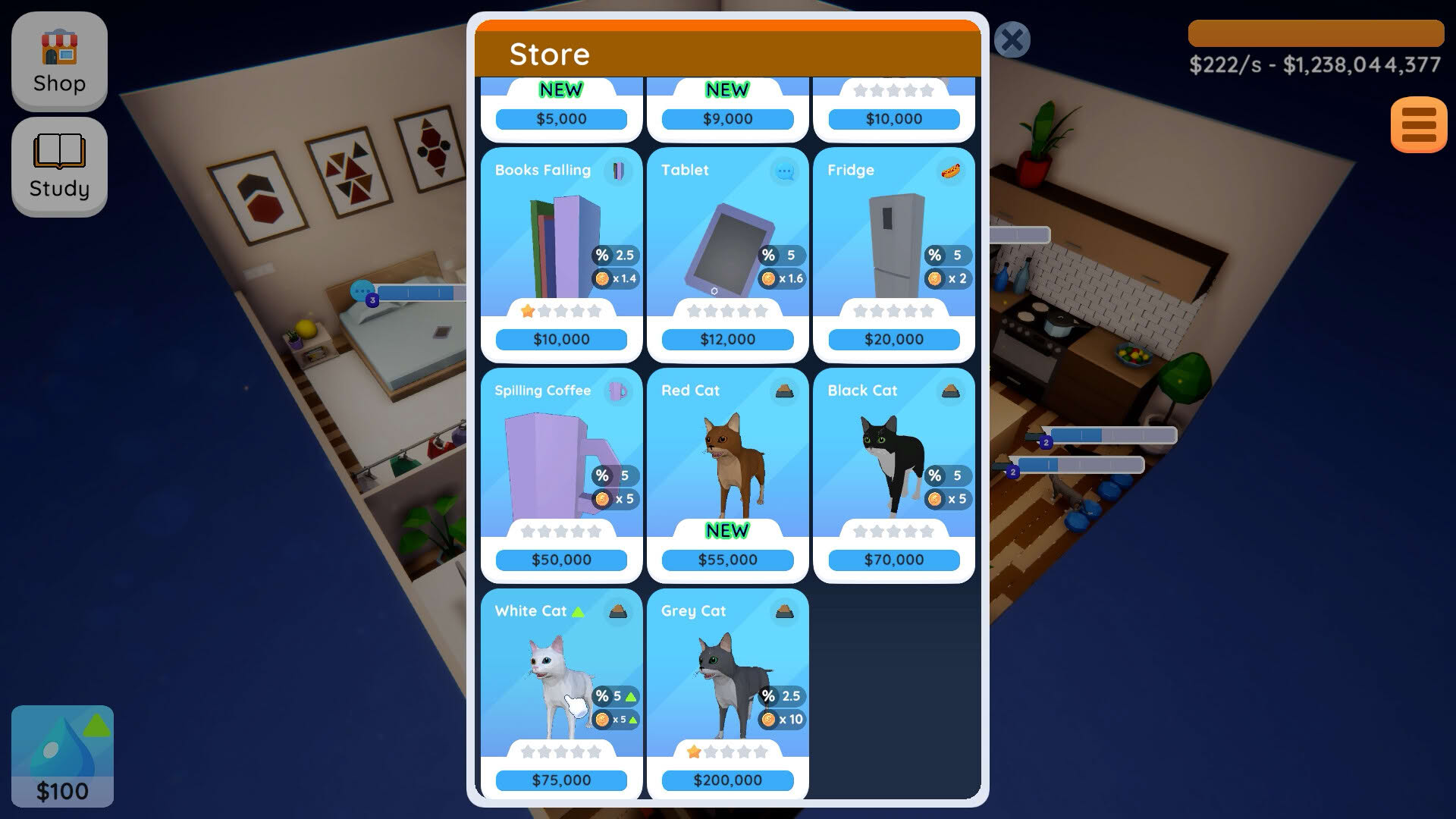 Screenshot for Home Office Simulator