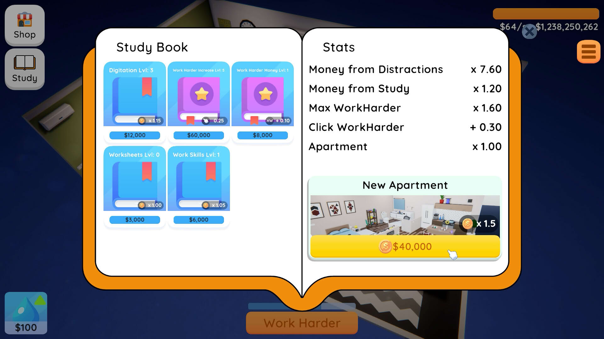 Screenshot for Home Office Simulator
