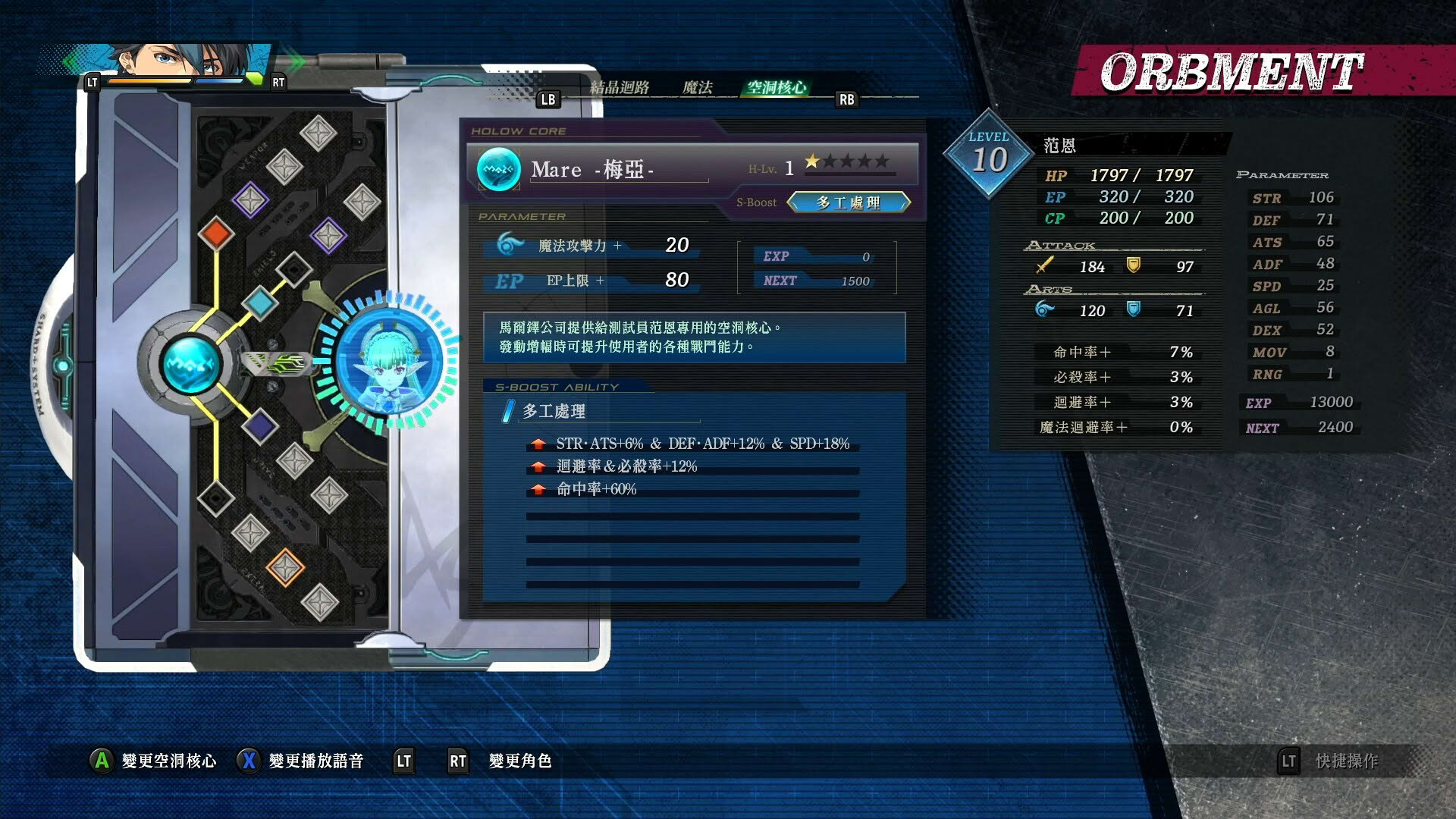 Screenshot for The Legend of Heroes: Trails Through Daybreak II