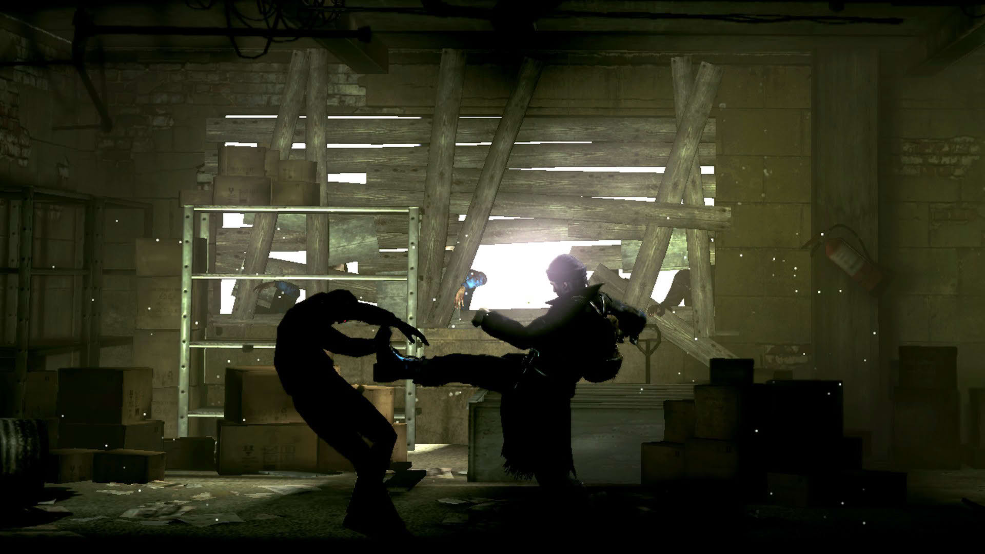 Screenshot for Deadlight