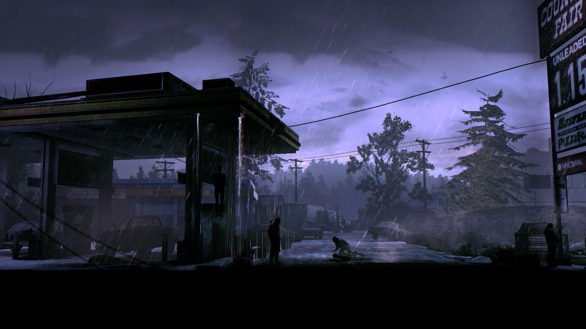 Screenshot for Deadlight