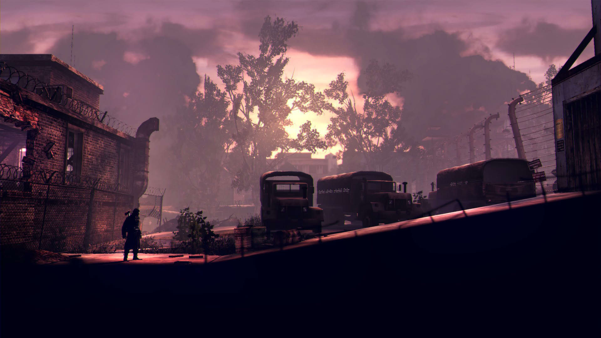 Screenshot for Deadlight