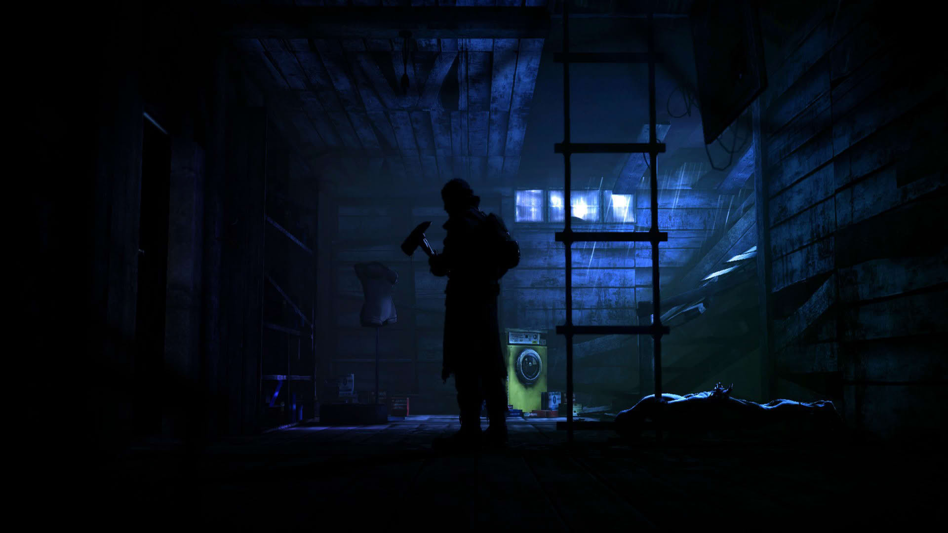 Screenshot for Deadlight