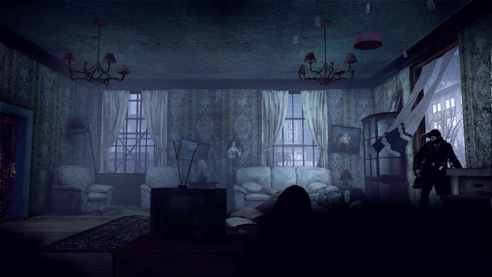 Screenshot for Deadlight