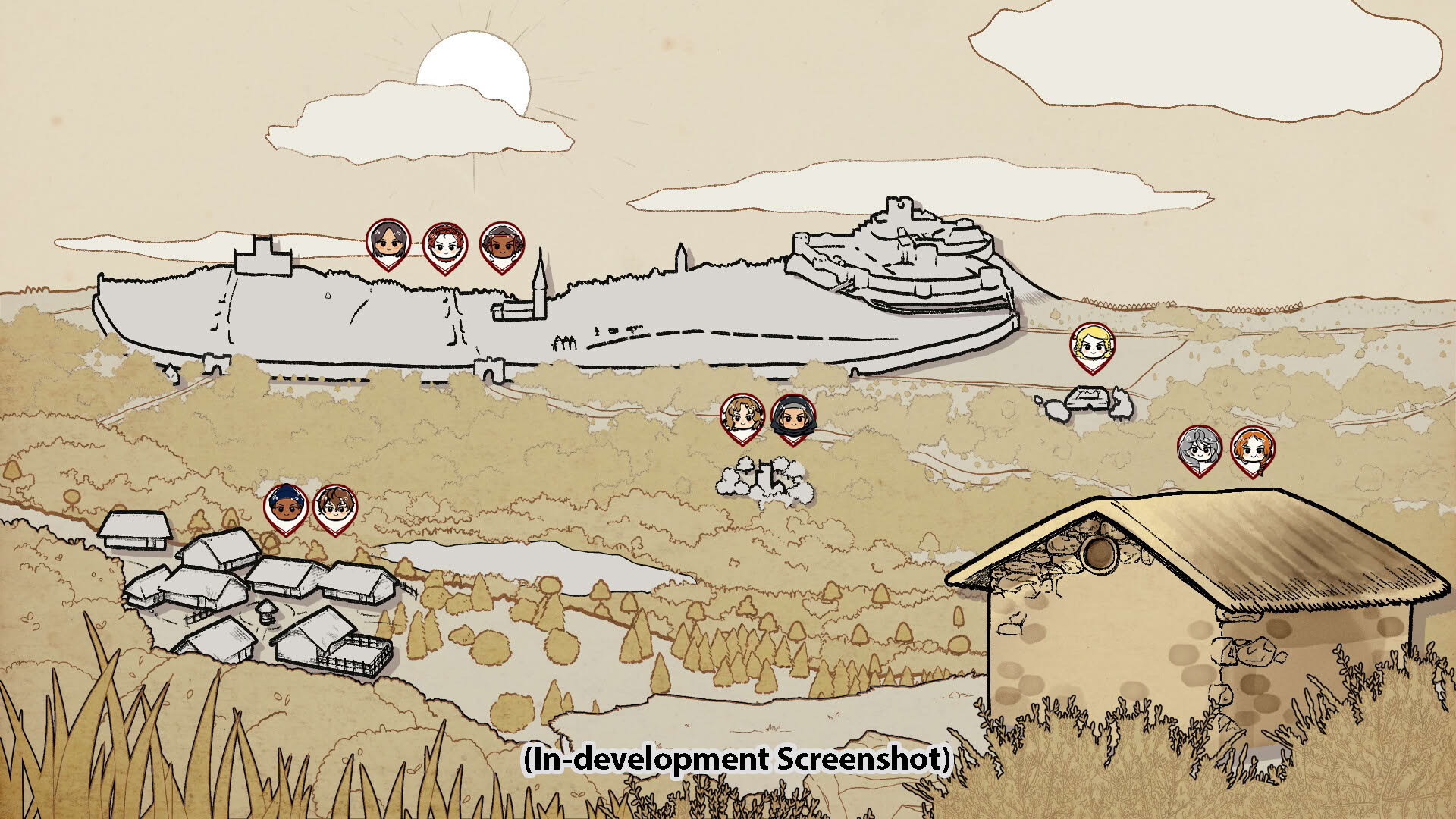 Screenshot for Red Rebellion