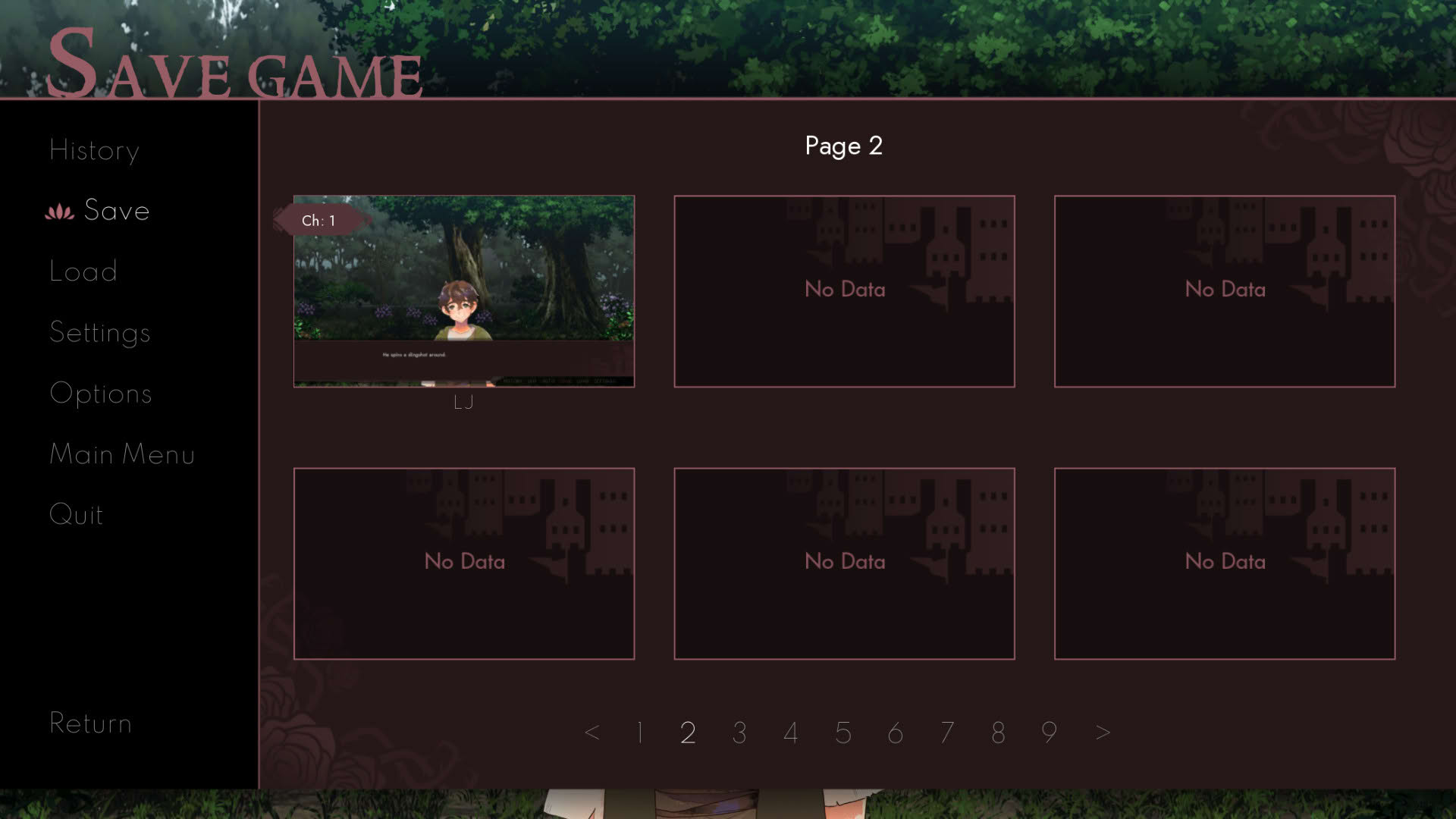 Screenshot for Red Rebellion
