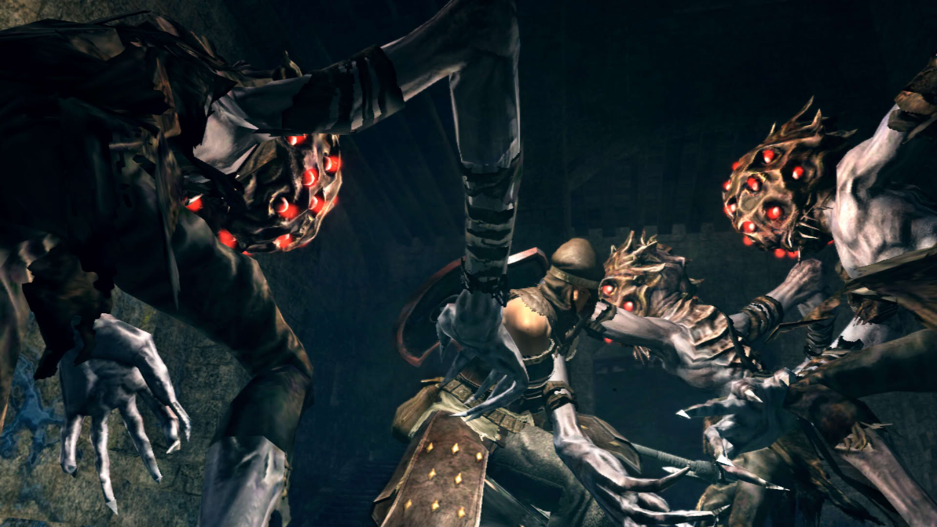 Screenshot for Dark Souls