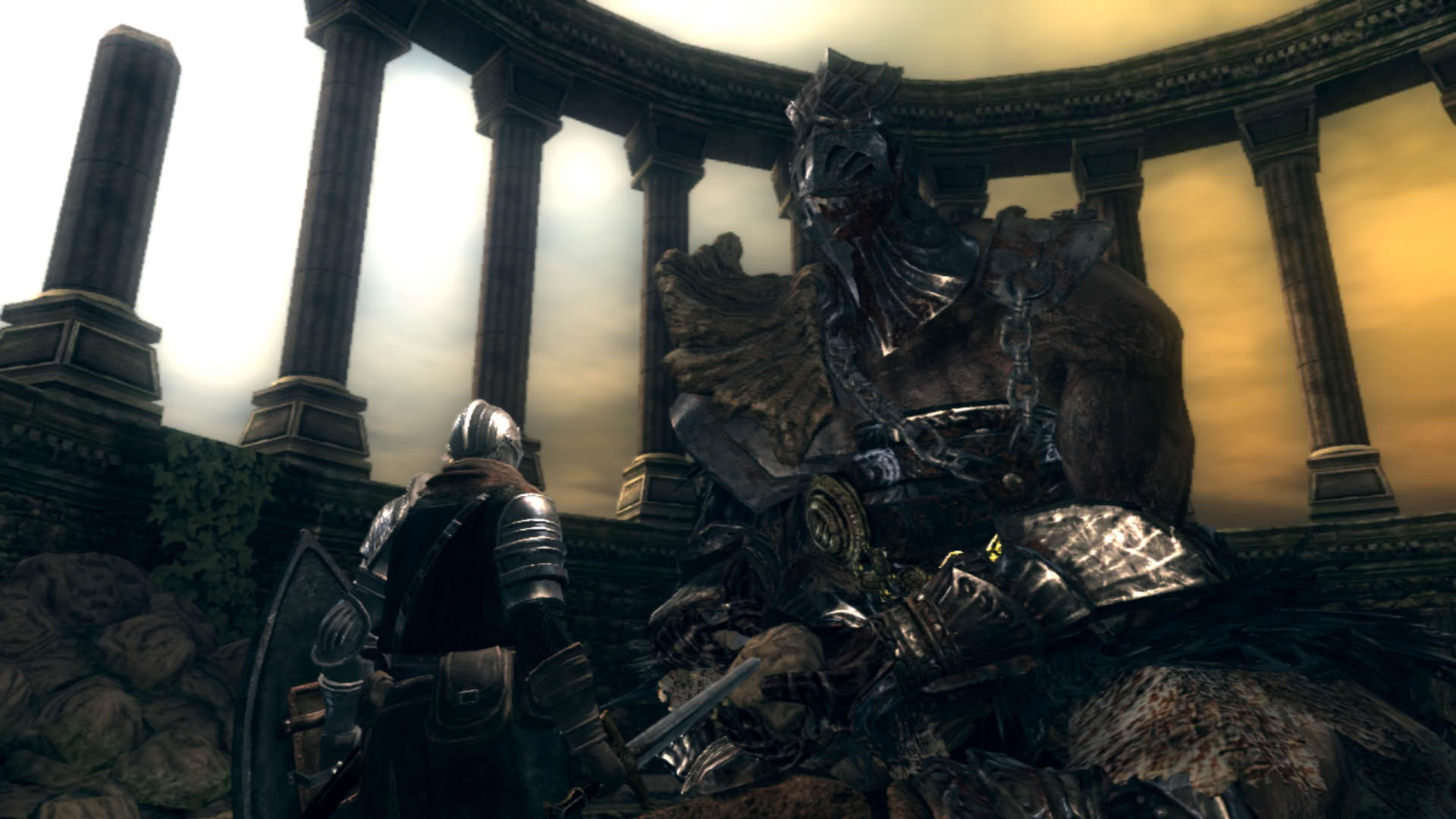 Screenshot for Dark Souls
