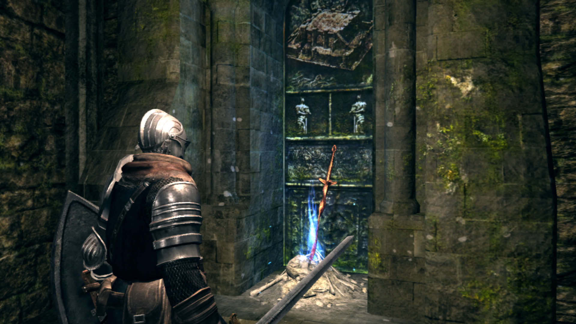 Screenshot for Dark Souls