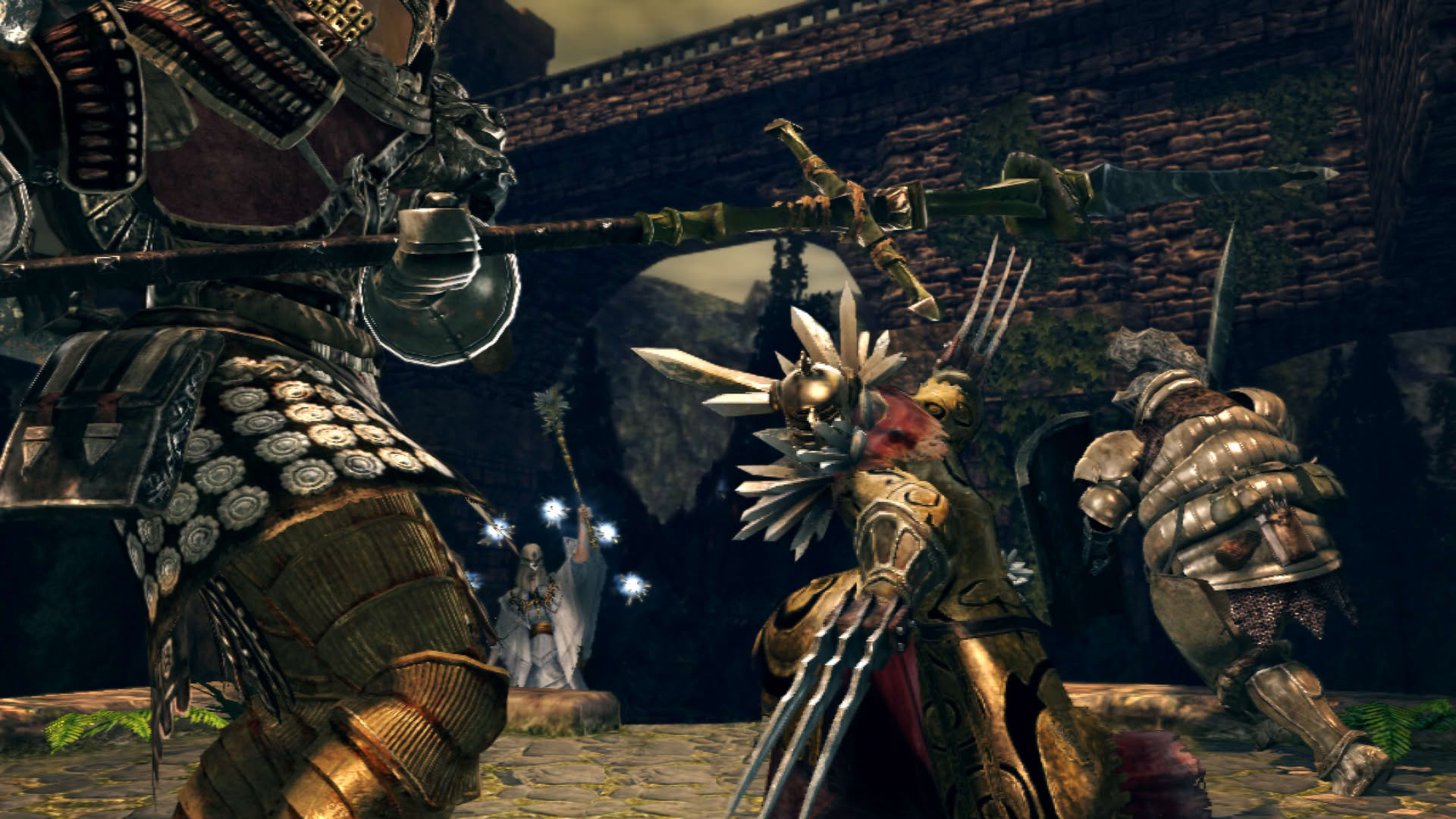 Screenshot for Dark Souls