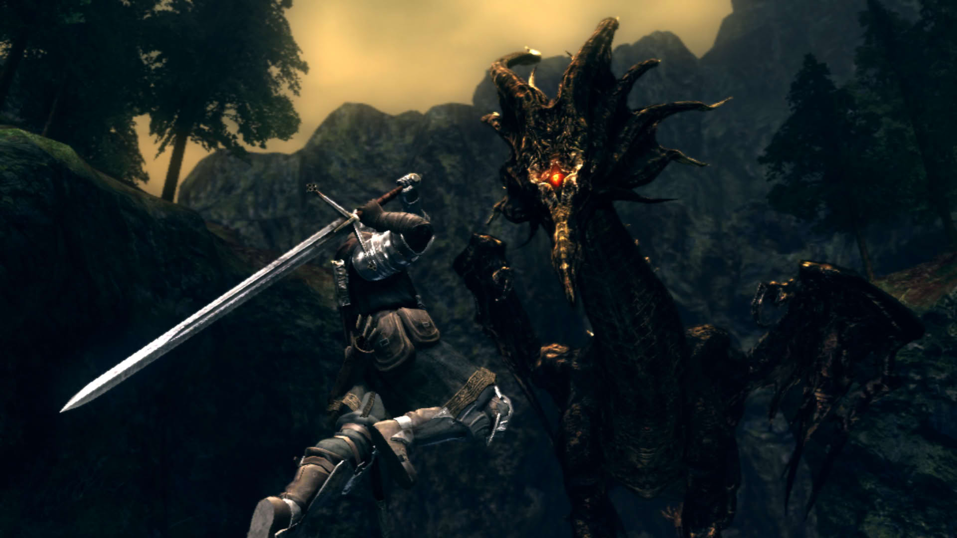 Screenshot for Dark Souls