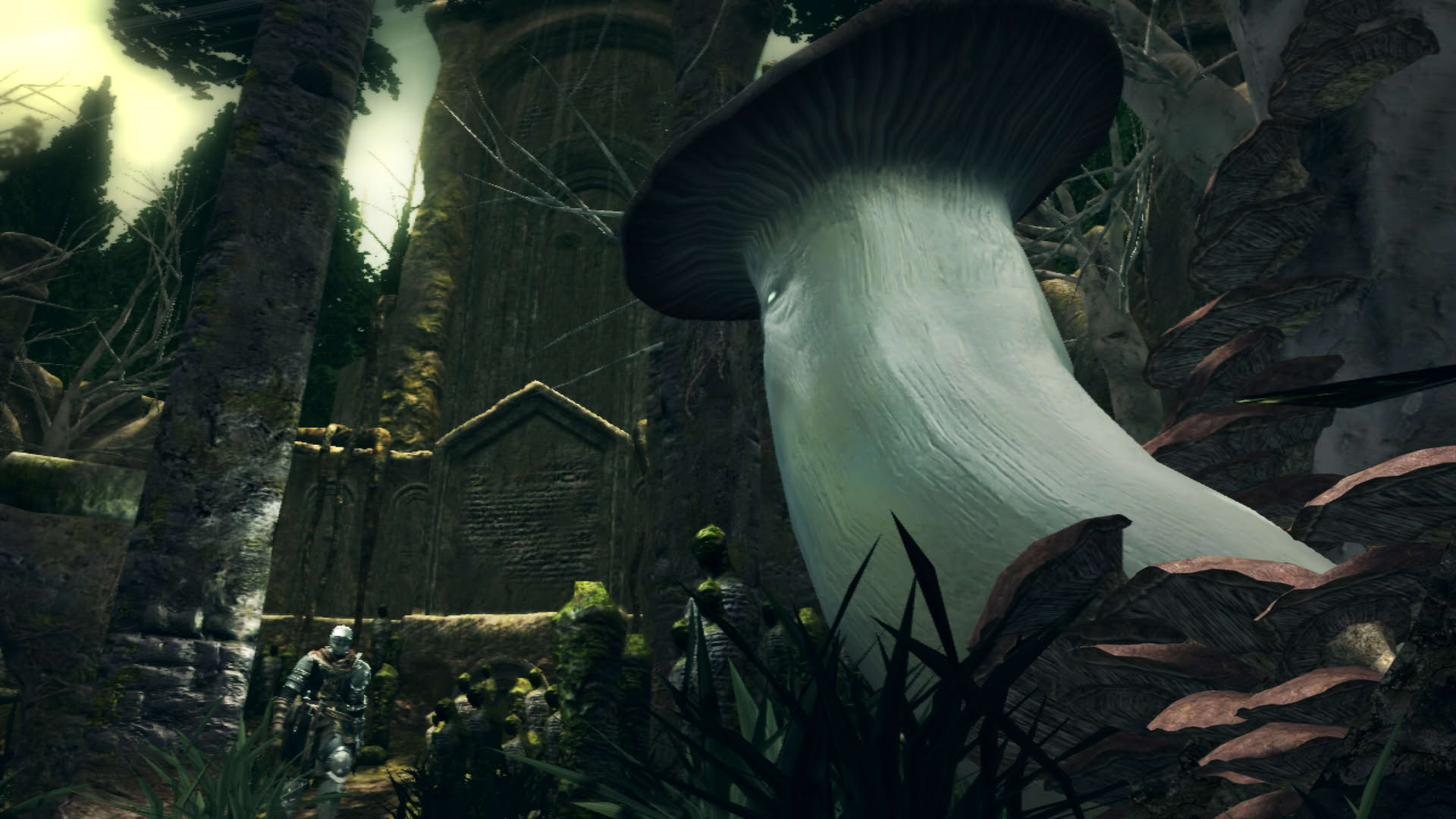 Screenshot for Dark Souls