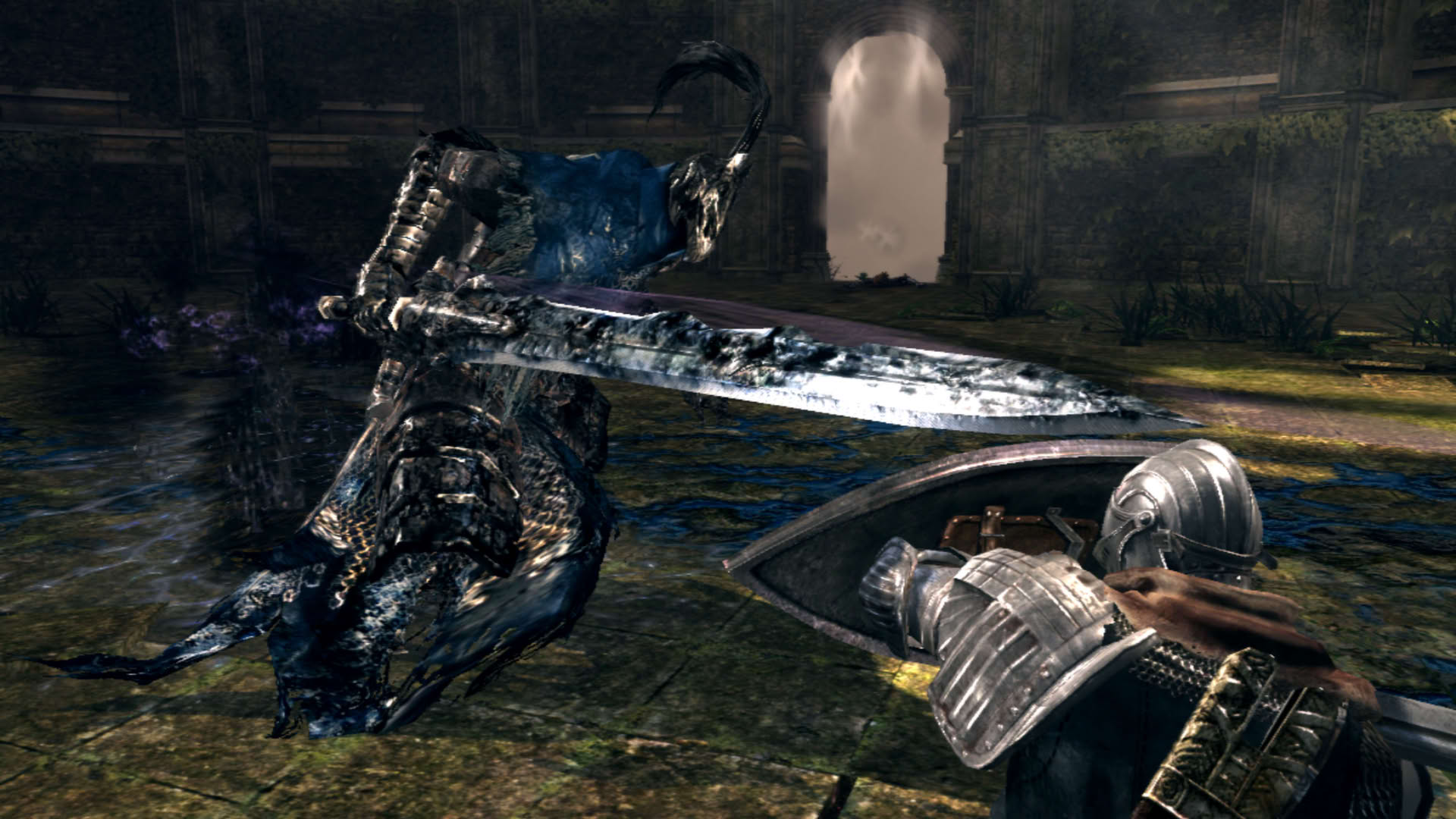 Screenshot for Dark Souls