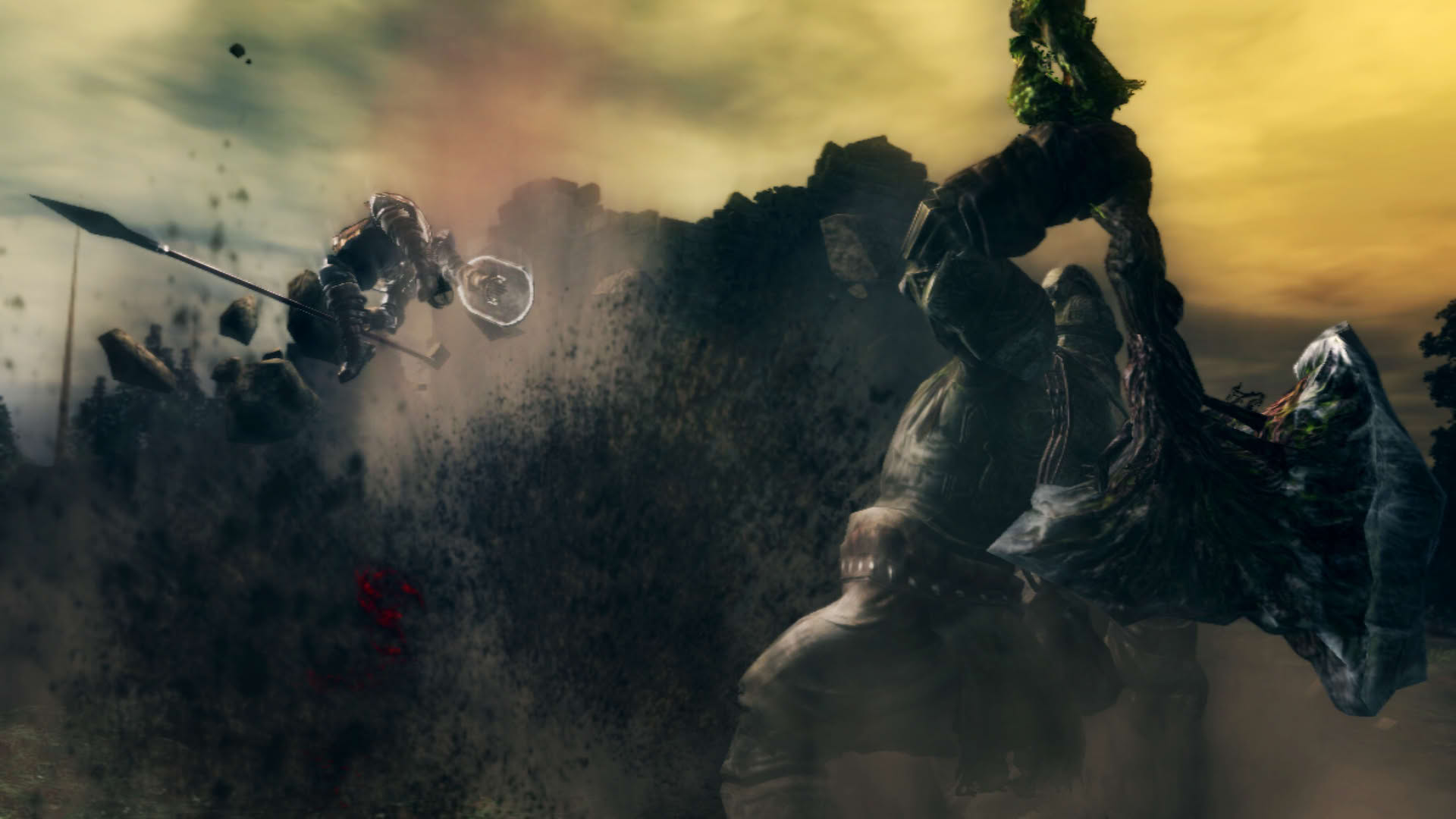 Screenshot for Dark Souls