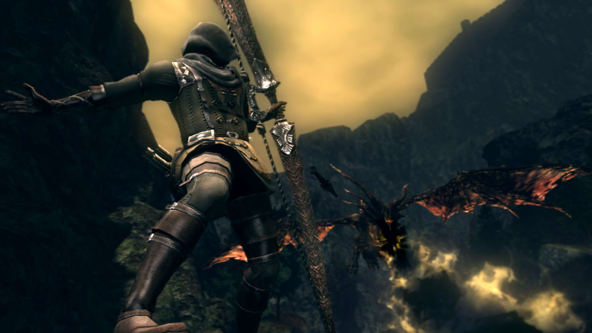 Screenshot for Dark Souls