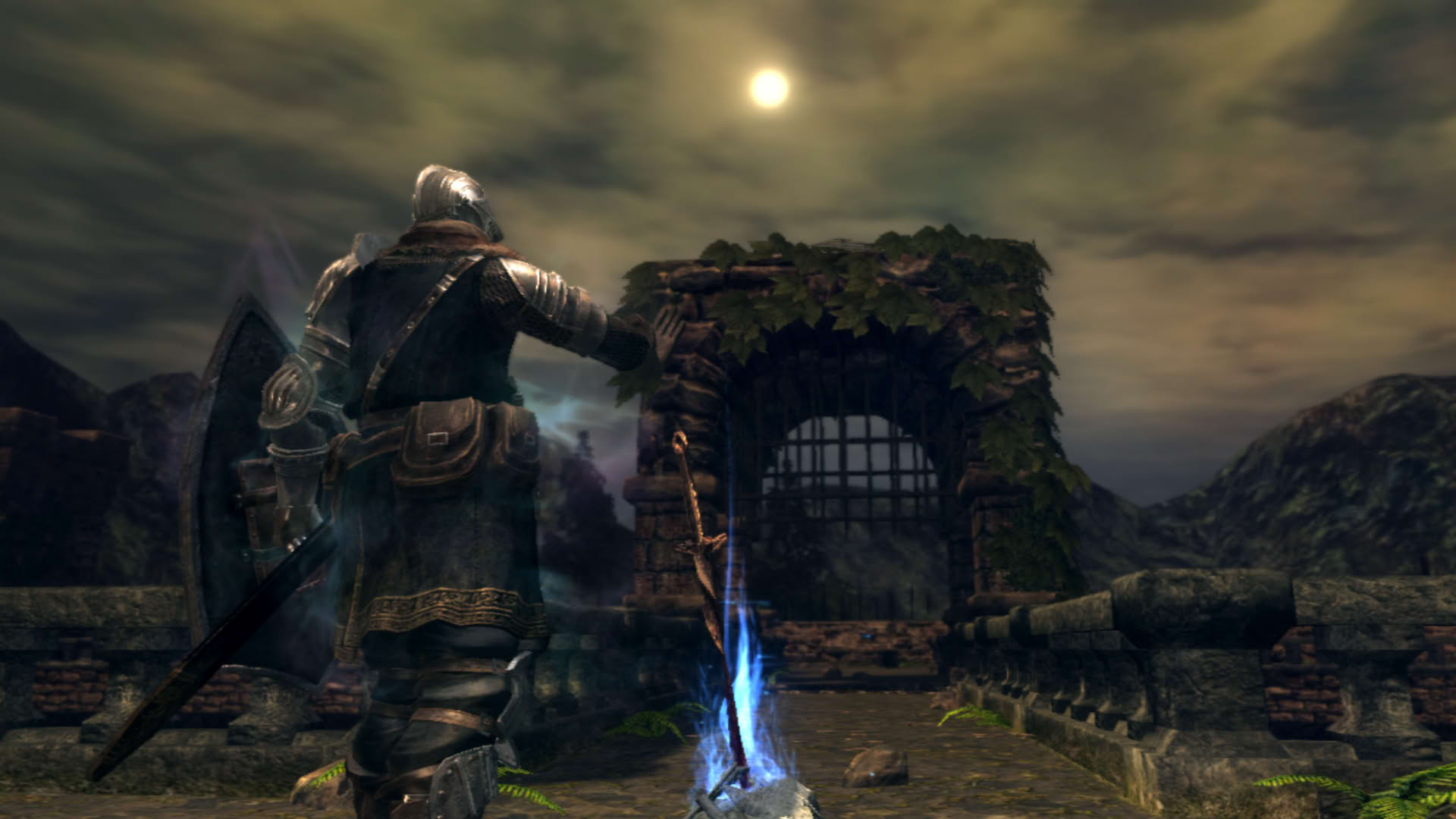 Screenshot for Dark Souls