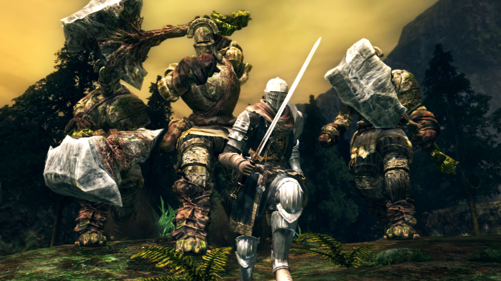 Screenshot for Dark Souls