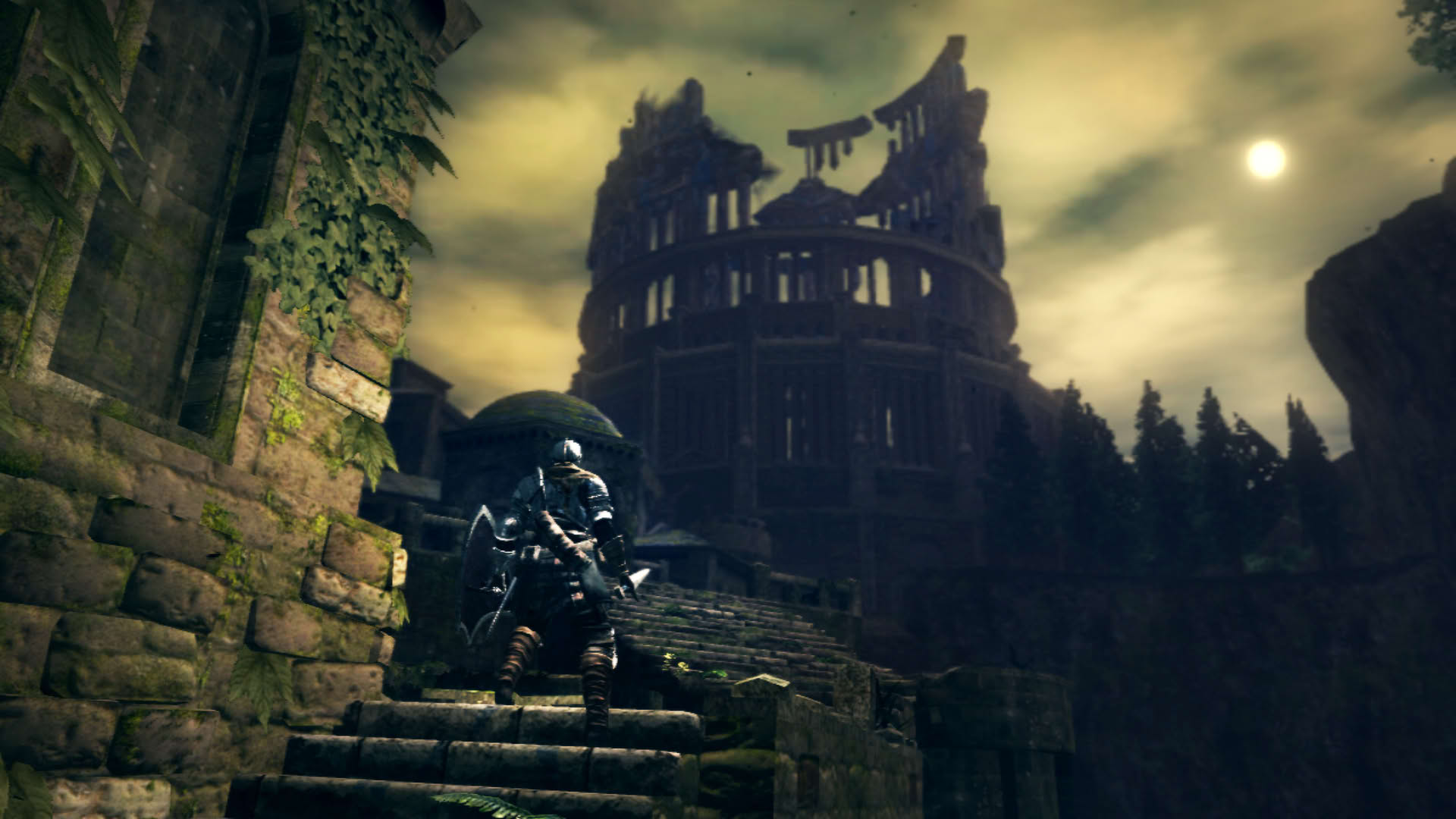 Screenshot for Dark Souls