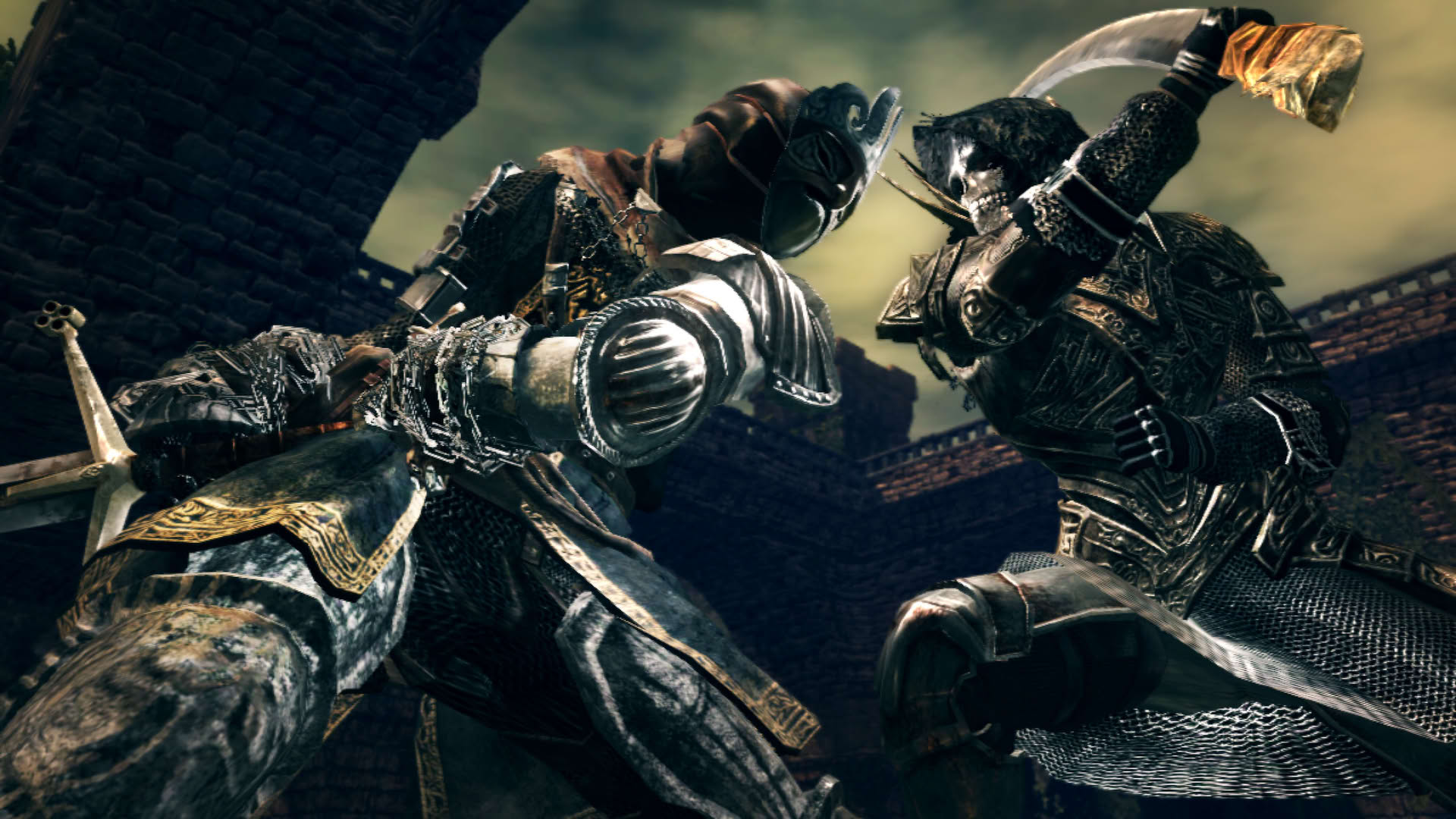 Screenshot for Dark Souls