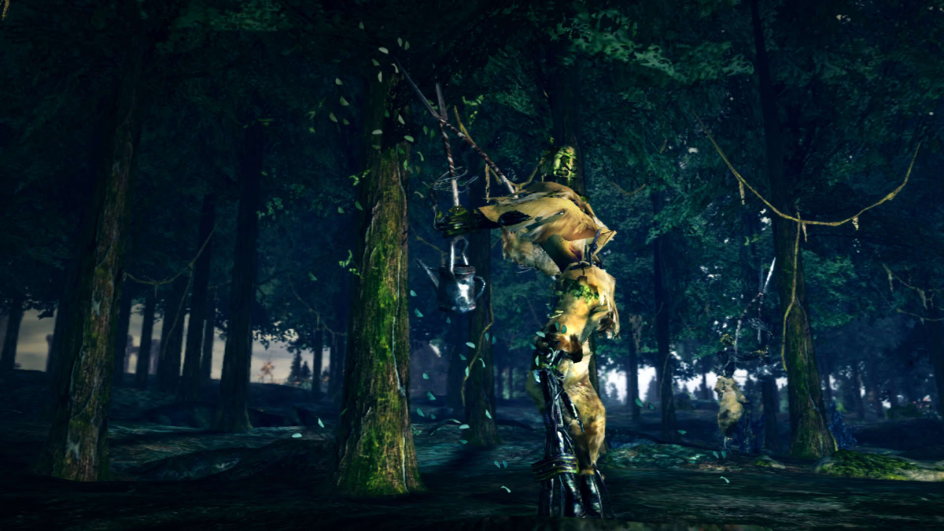 Screenshot for Dark Souls