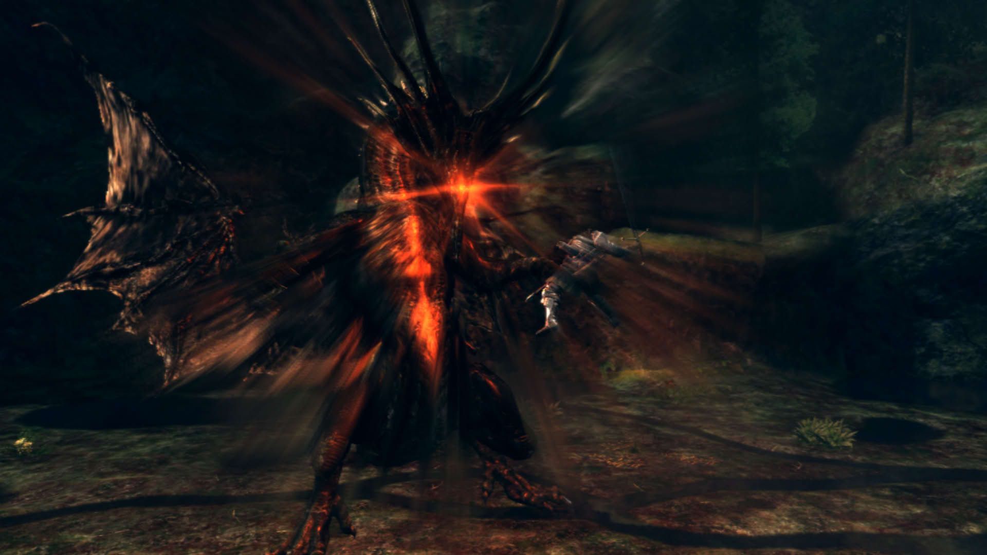 Screenshot for Dark Souls