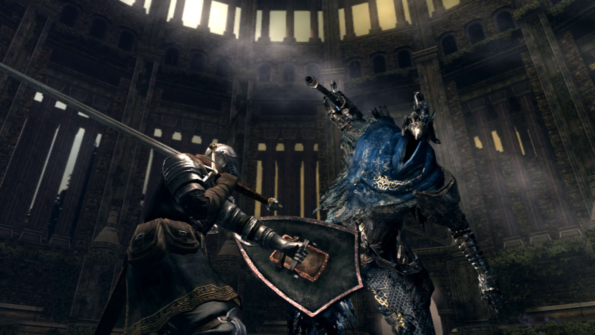 Screenshot for Dark Souls