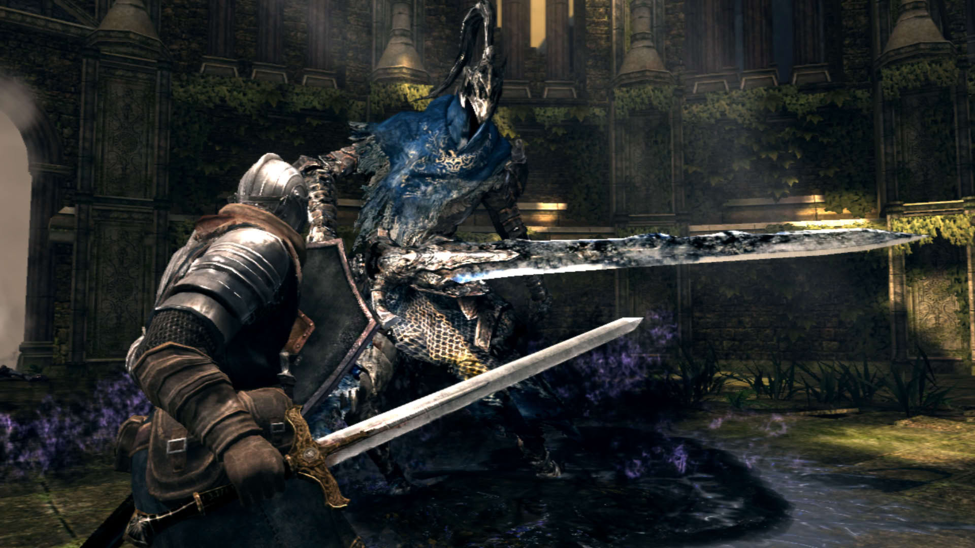 Screenshot for Dark Souls