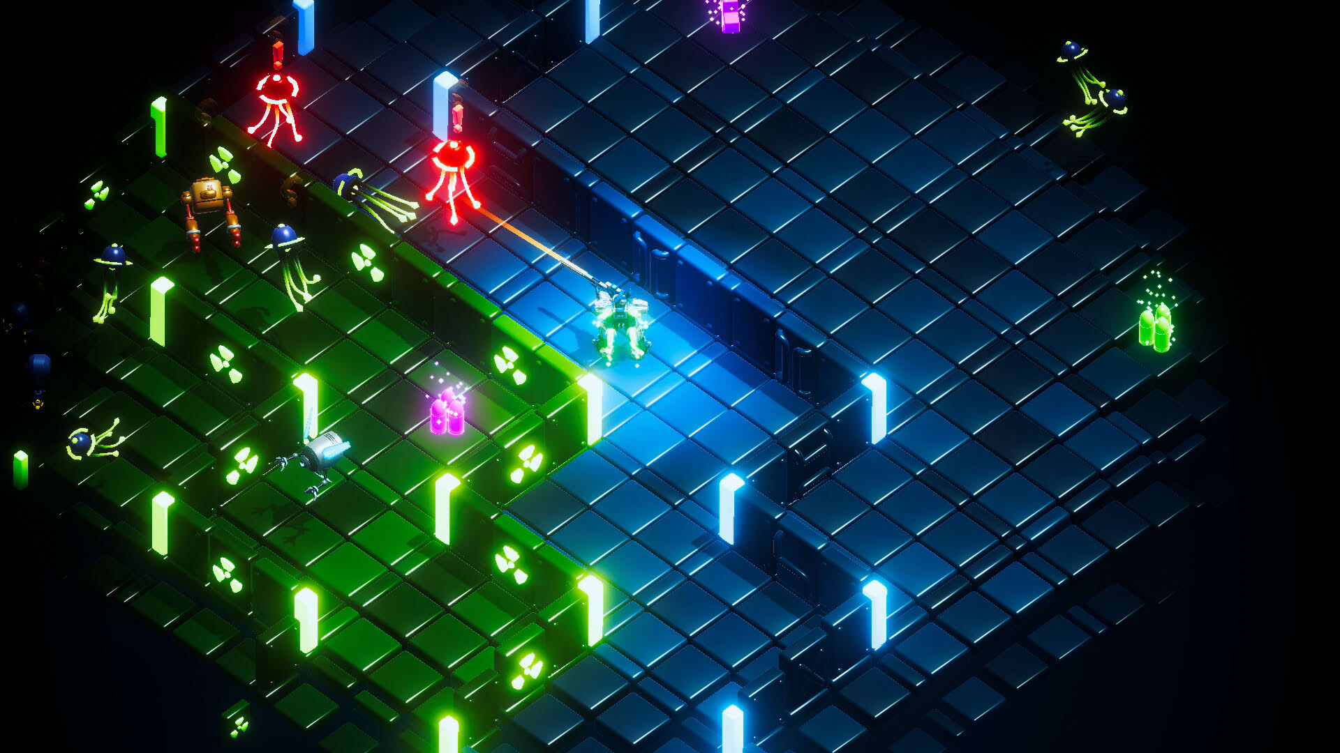 Screenshot for Maze Blaze