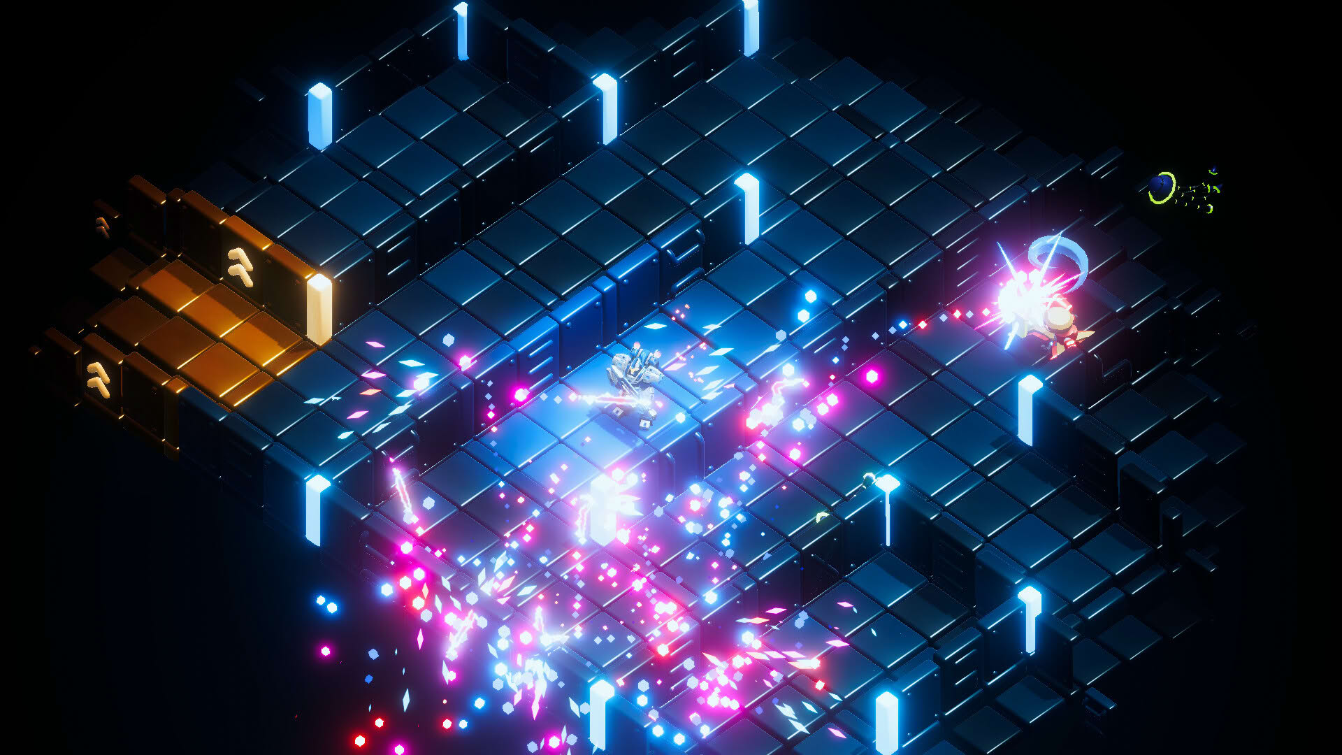 Screenshot for Maze Blaze