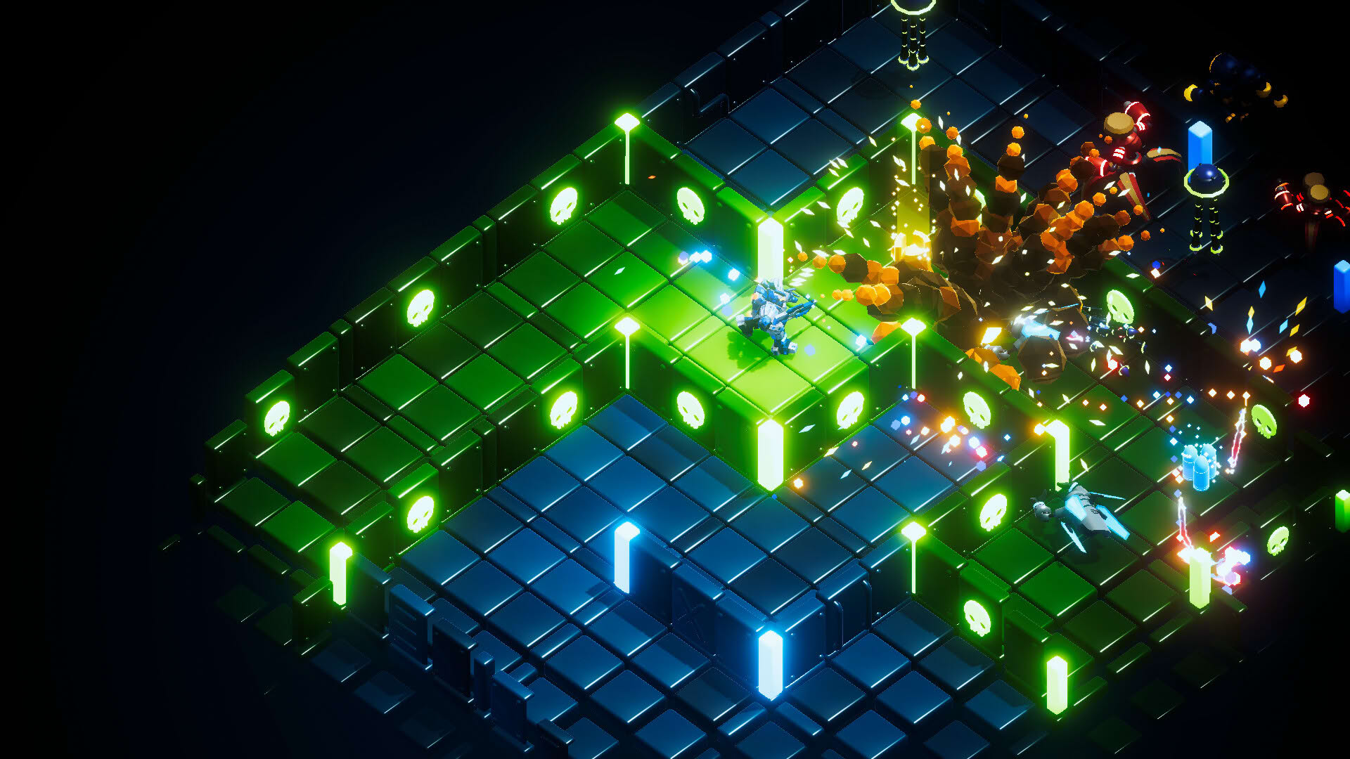 Screenshot for Maze Blaze