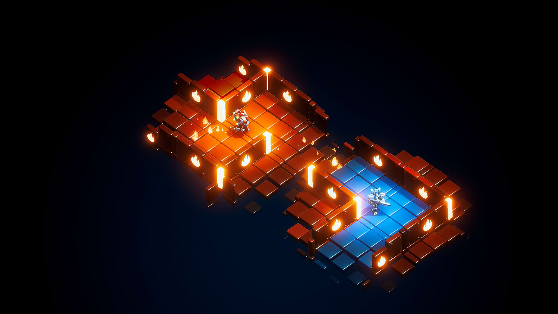 Screenshot for Maze Blaze