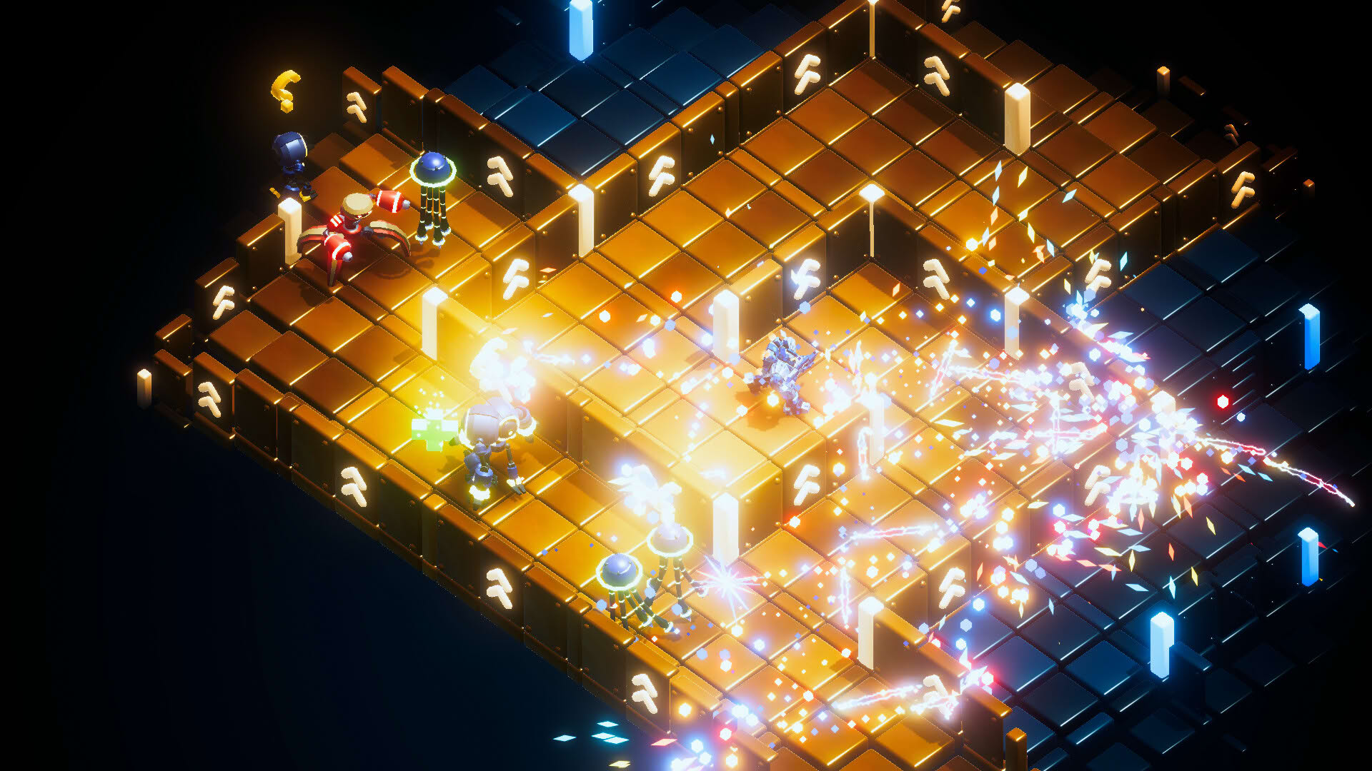 Screenshot for Maze Blaze