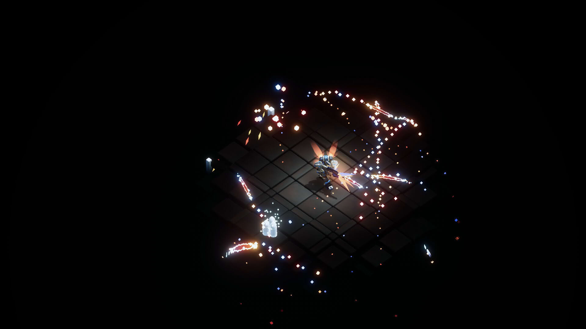 Screenshot for Maze Blaze