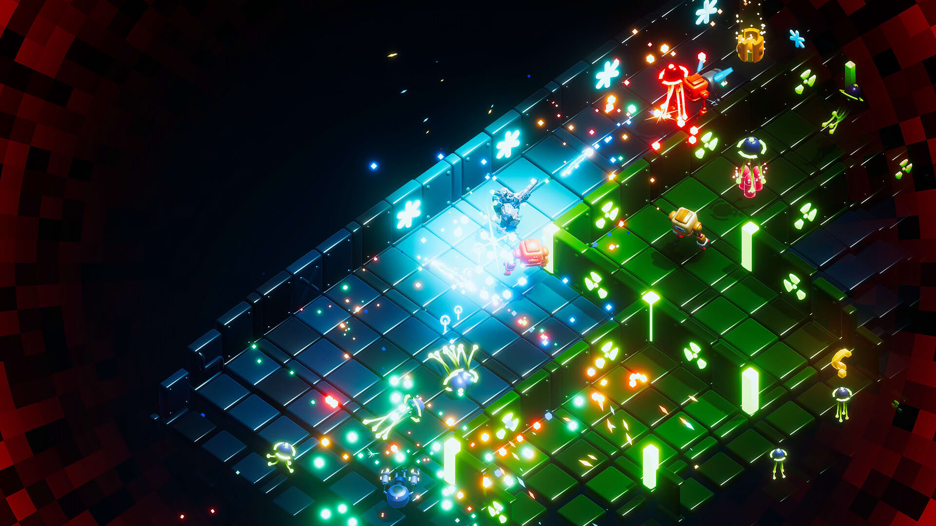 Screenshot for Maze Blaze