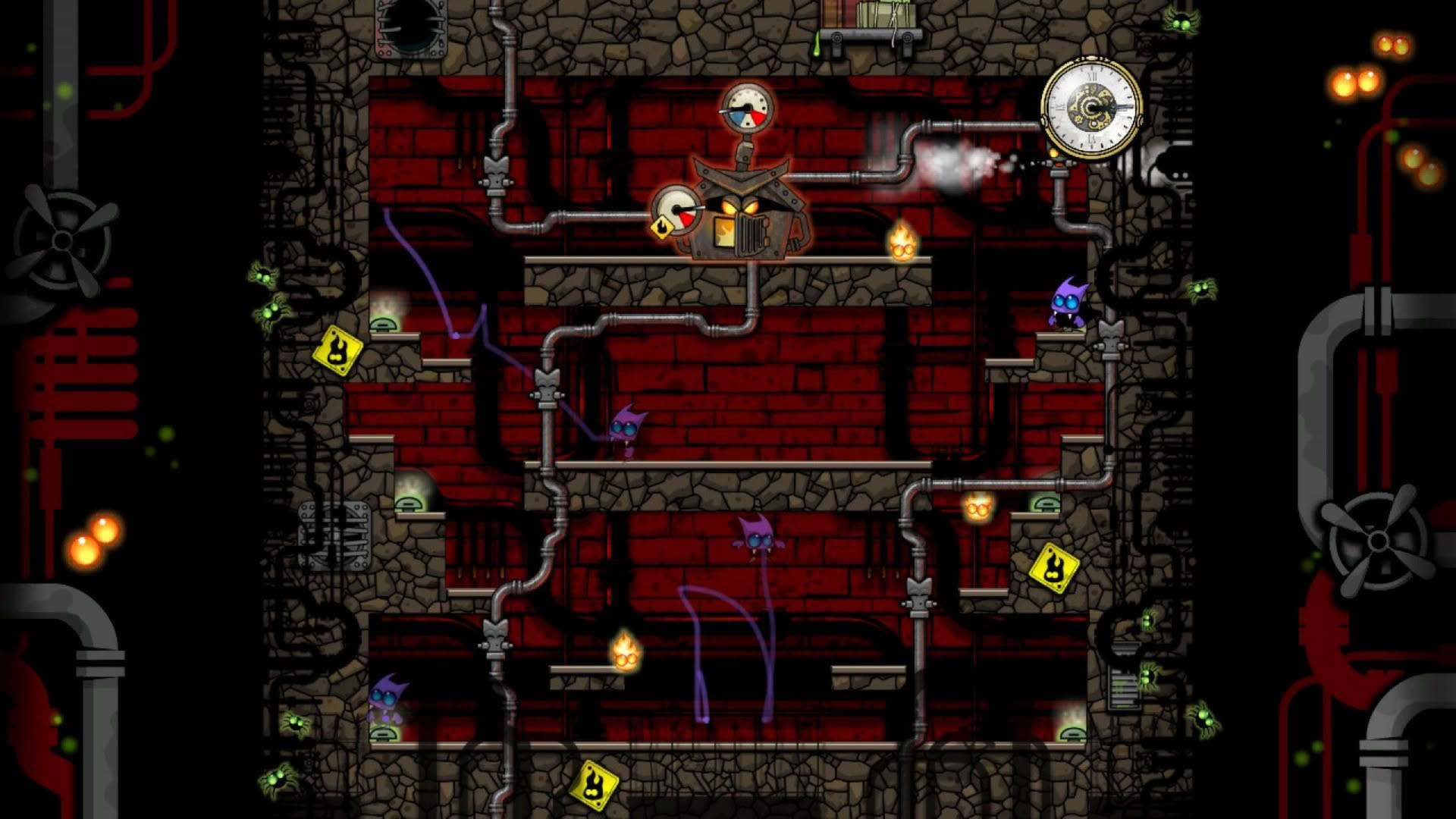 Screenshot for The Adventures of Shuggy