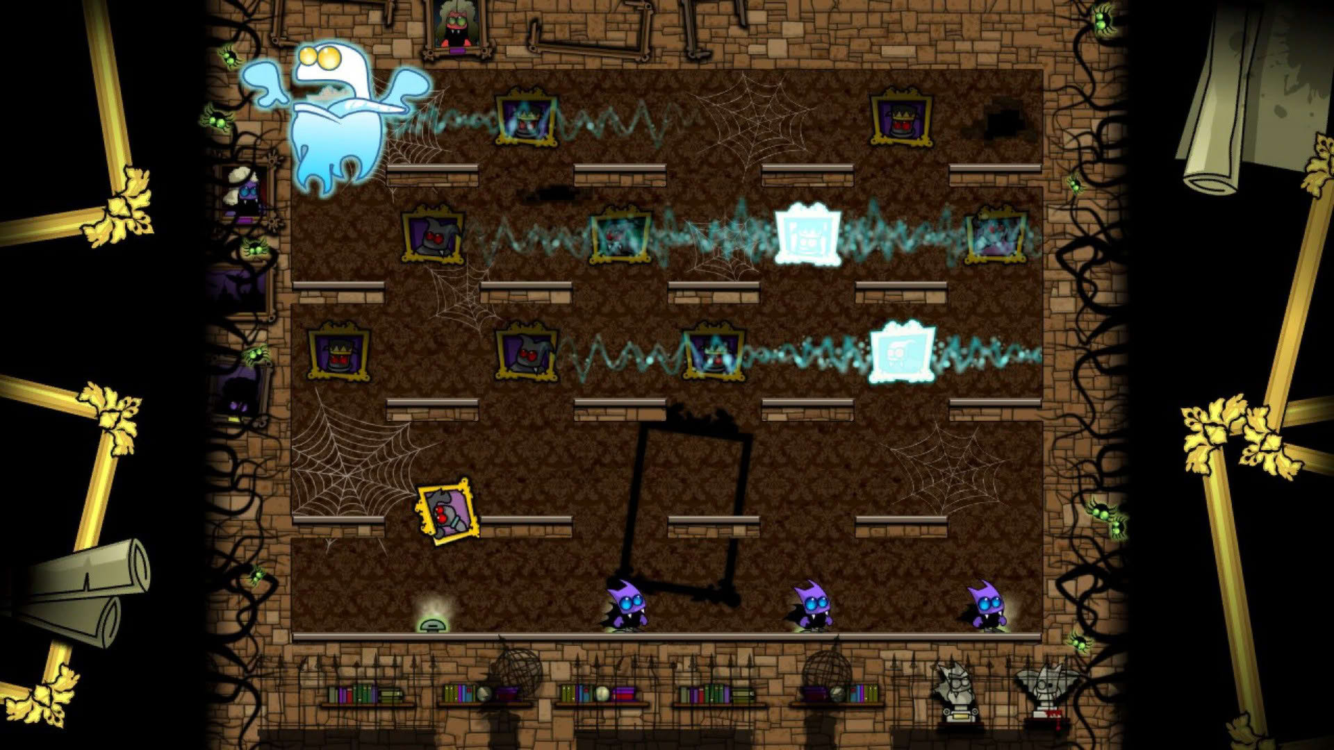 Screenshot for The Adventures of Shuggy