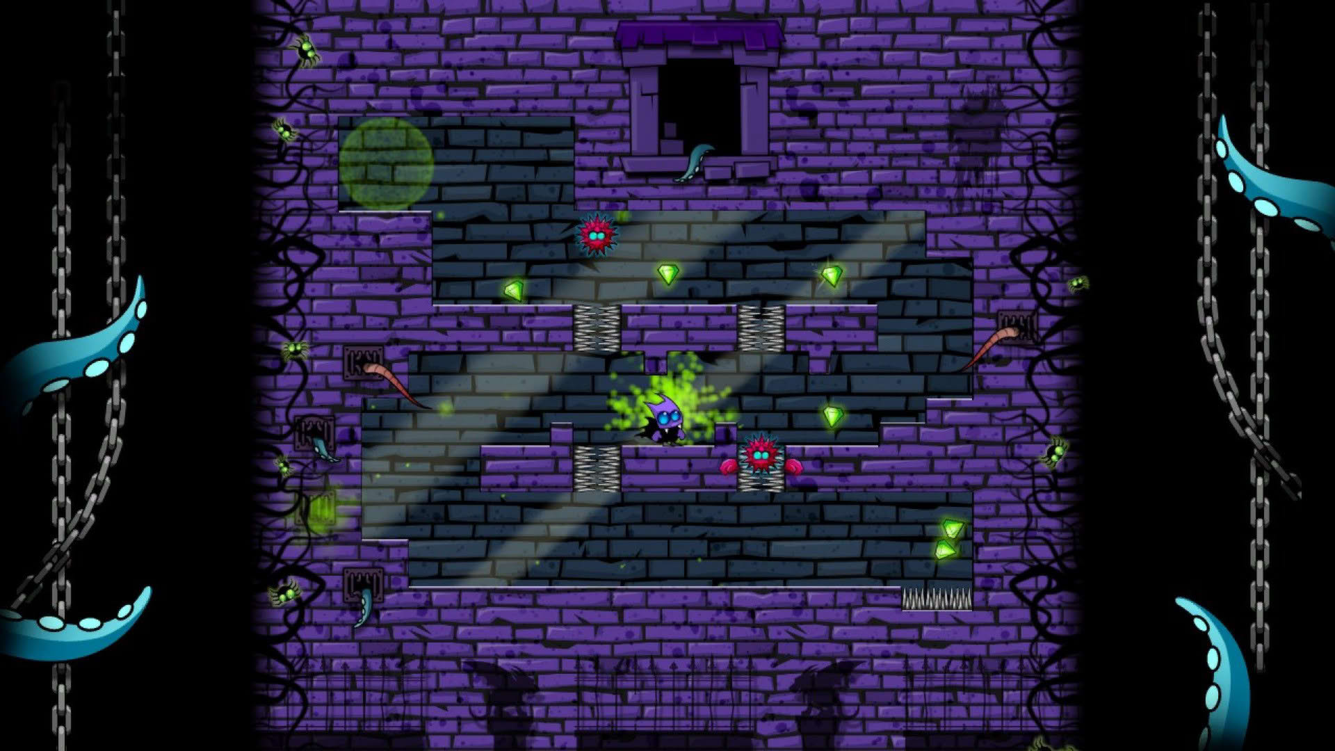 Screenshot for The Adventures of Shuggy