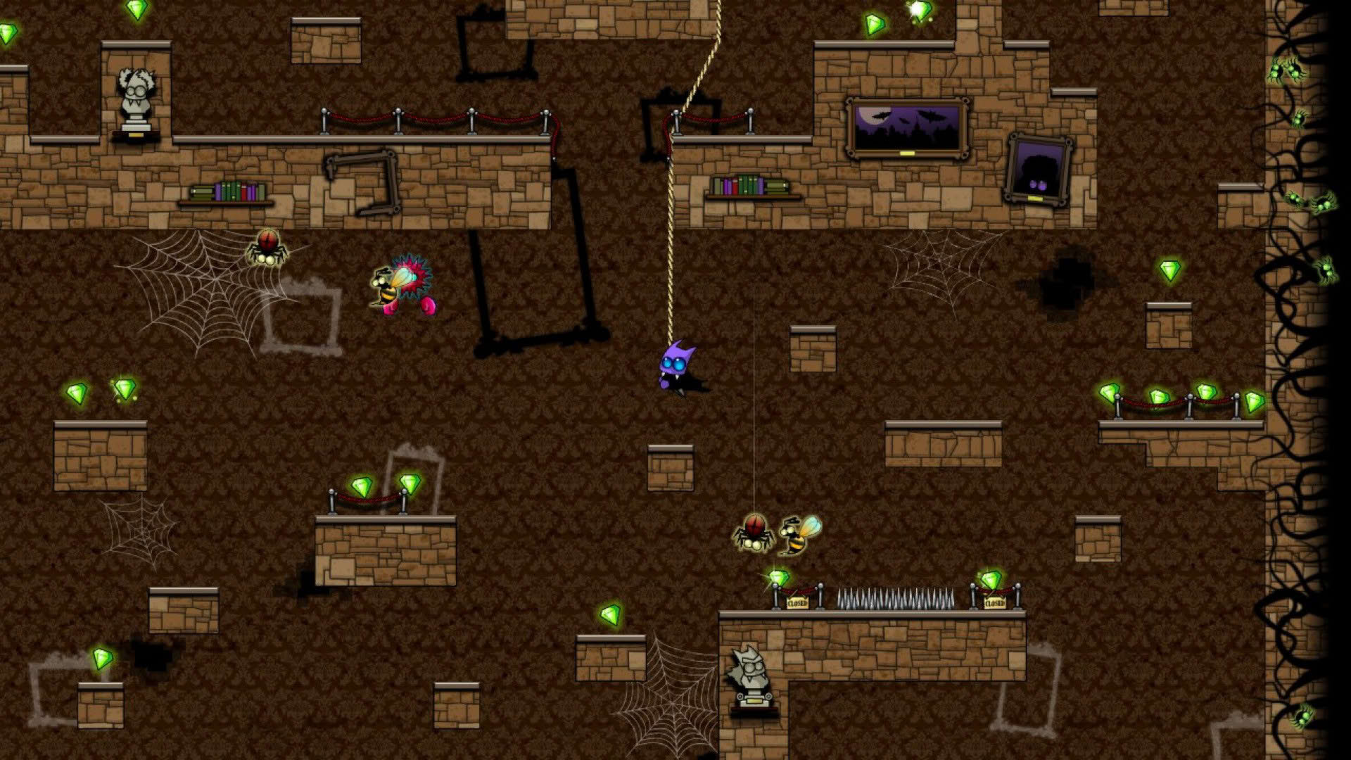 Screenshot for The Adventures of Shuggy