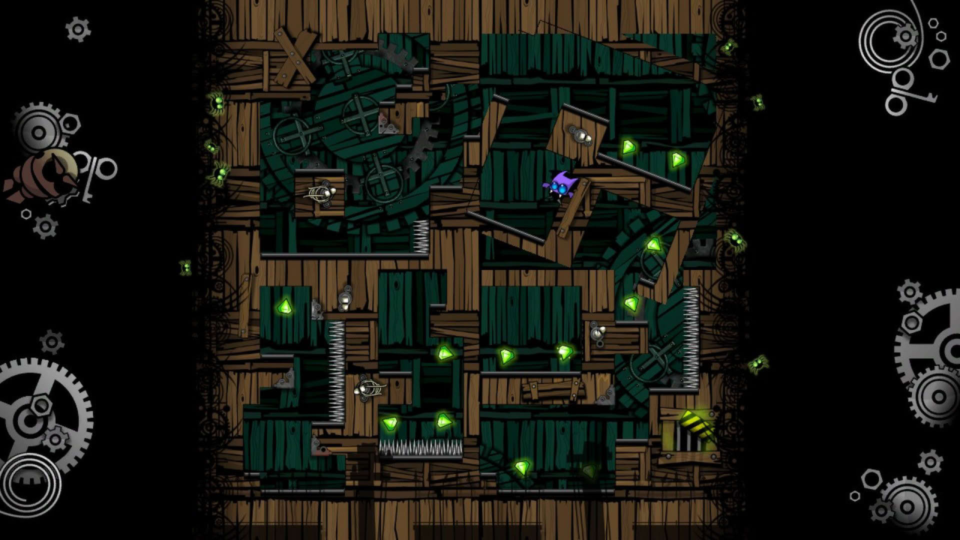 Screenshot for The Adventures of Shuggy