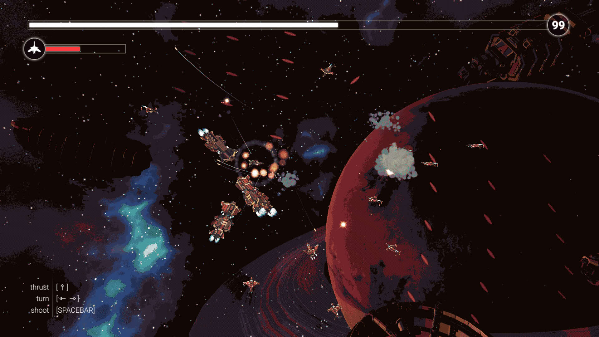 Screenshot for Emancipator Go!