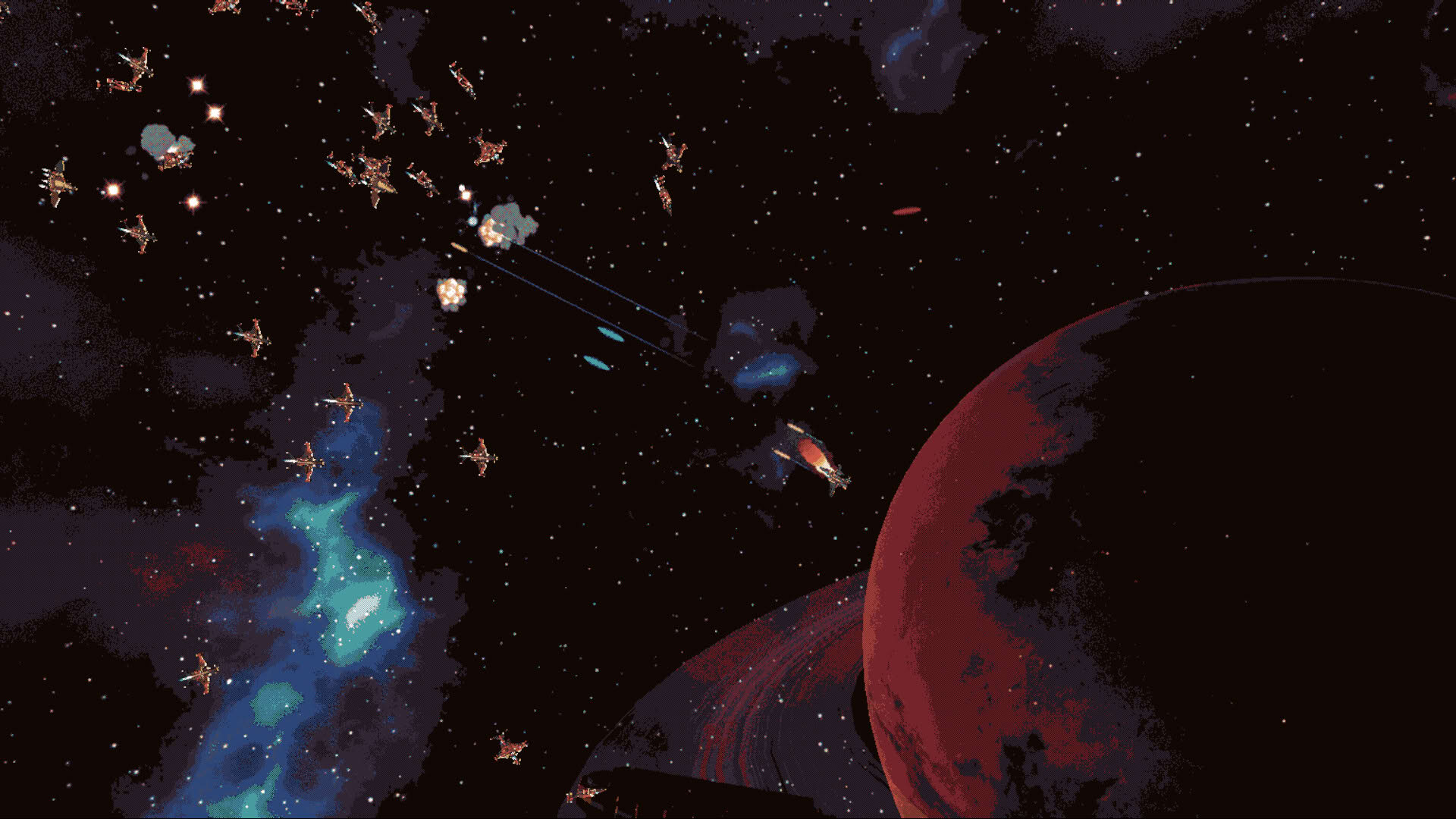 Screenshot for Emancipator Go!