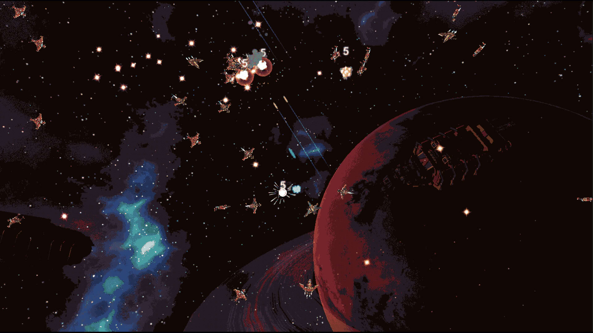 Screenshot for Emancipator Go!