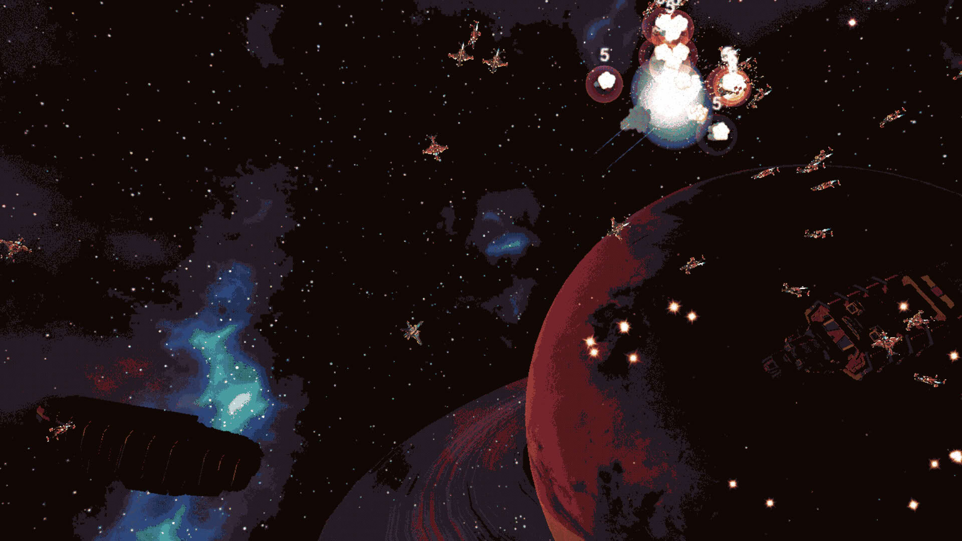 Screenshot for Emancipator Go!
