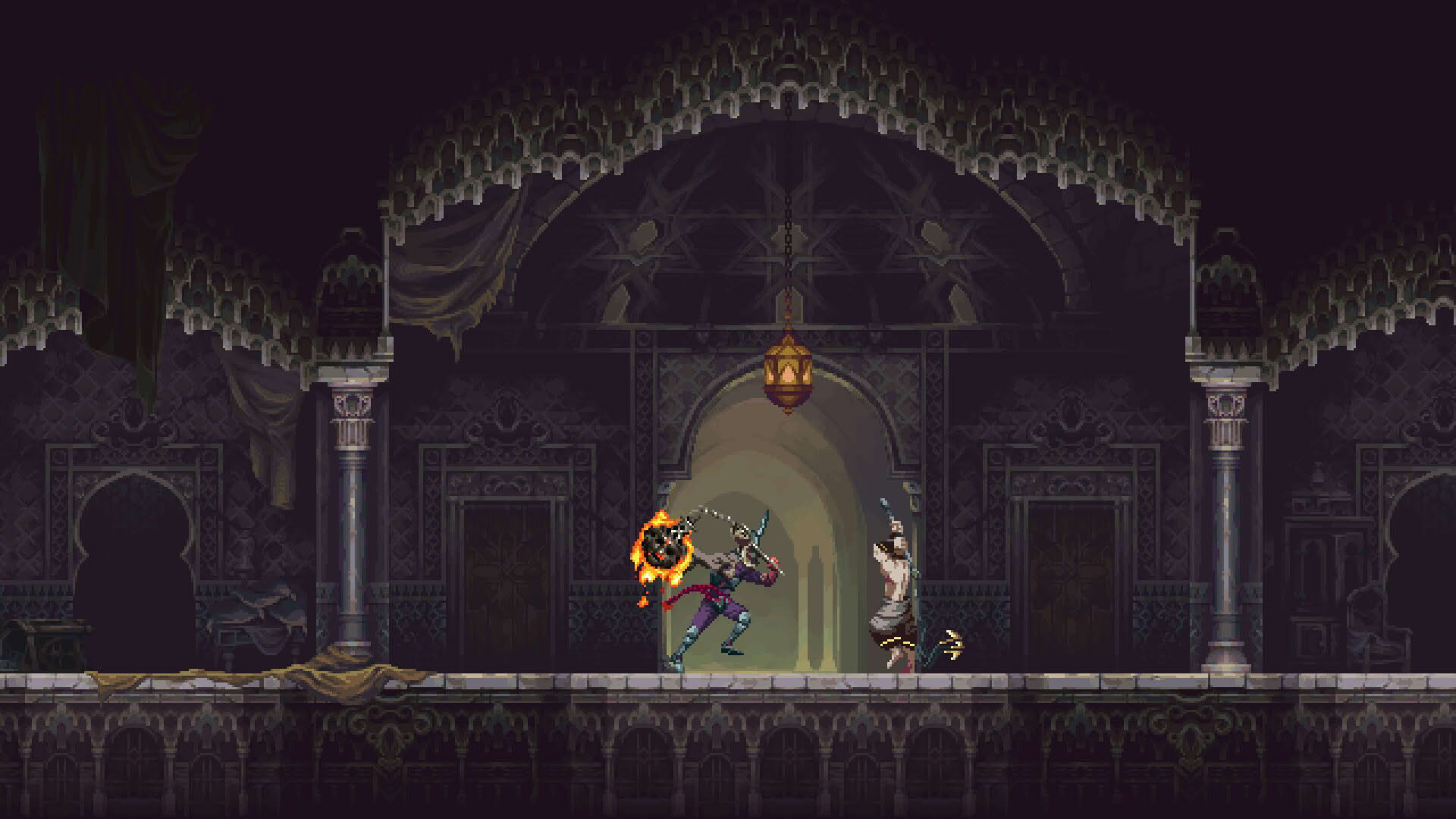 Screenshot for Blasphemous II