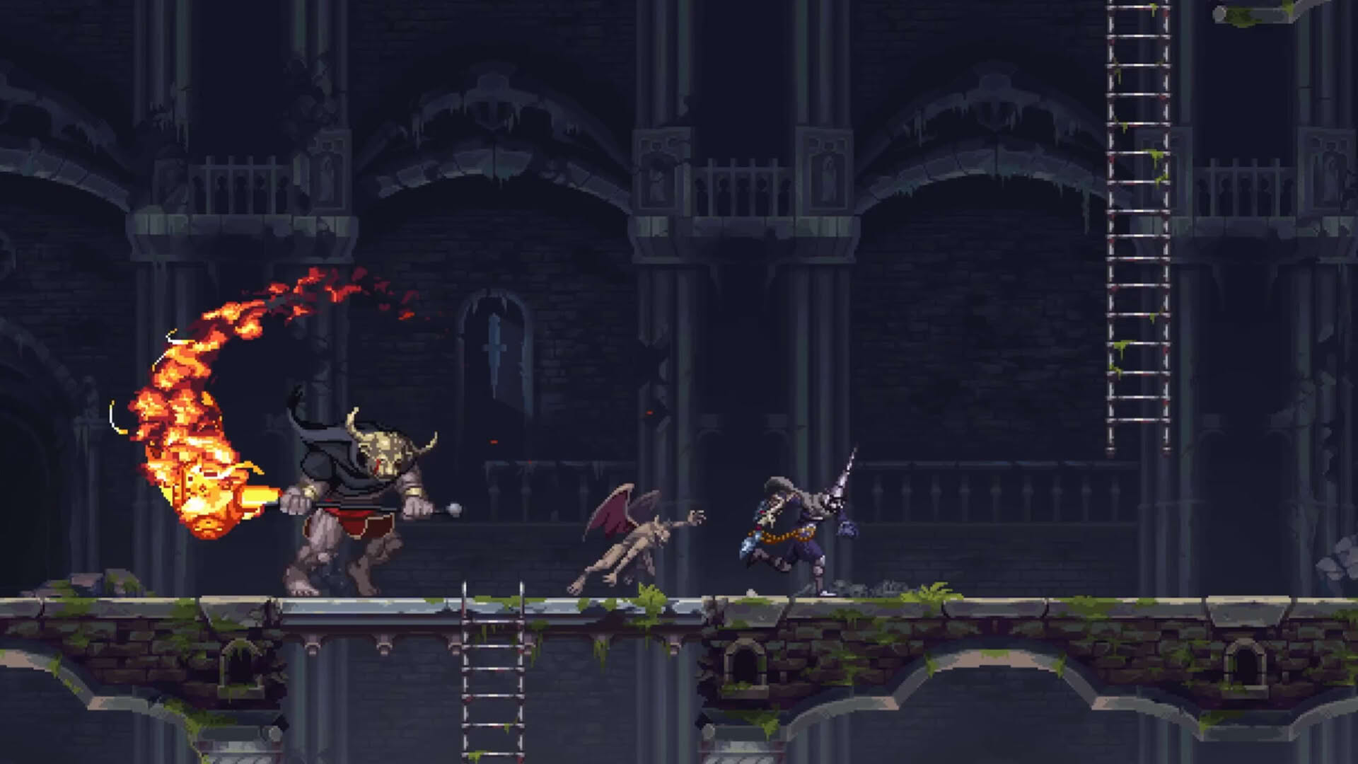 Screenshot for Blasphemous II
