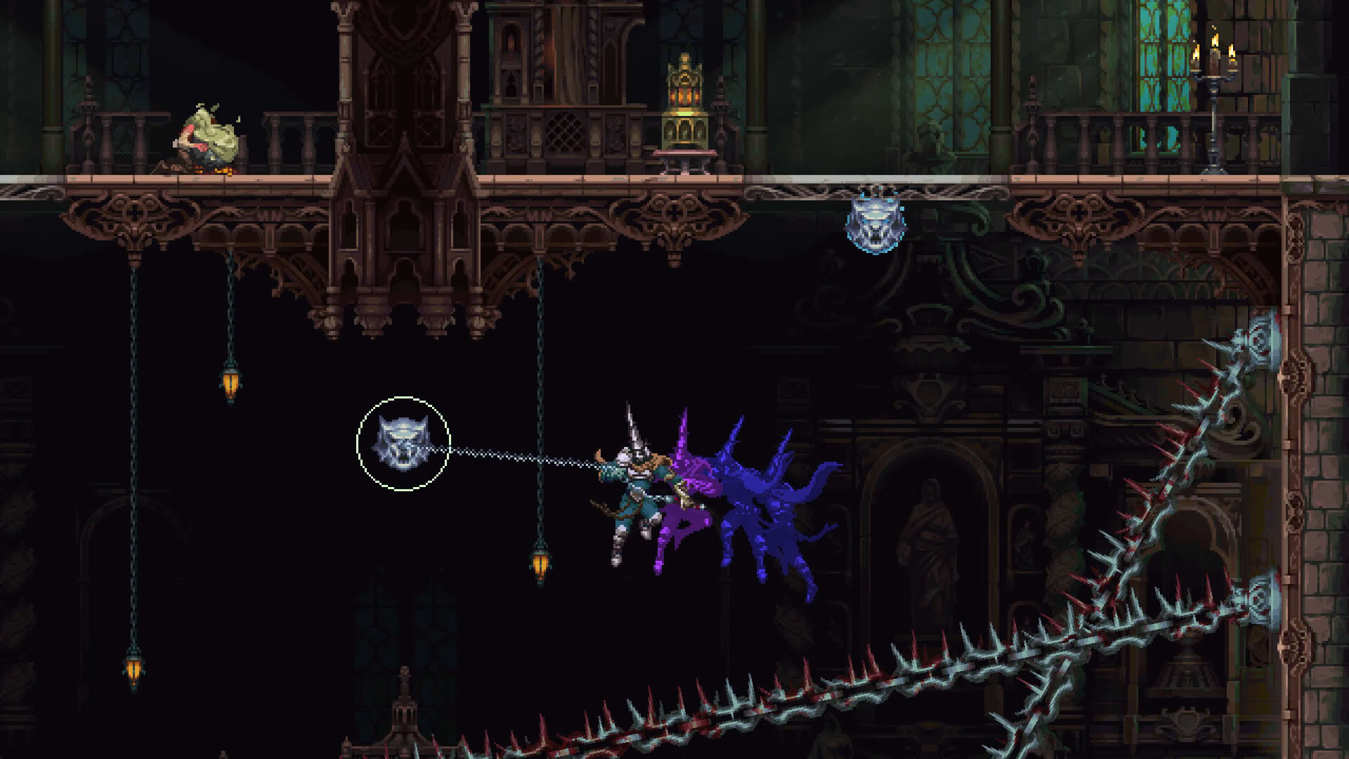 Screenshot for Blasphemous II