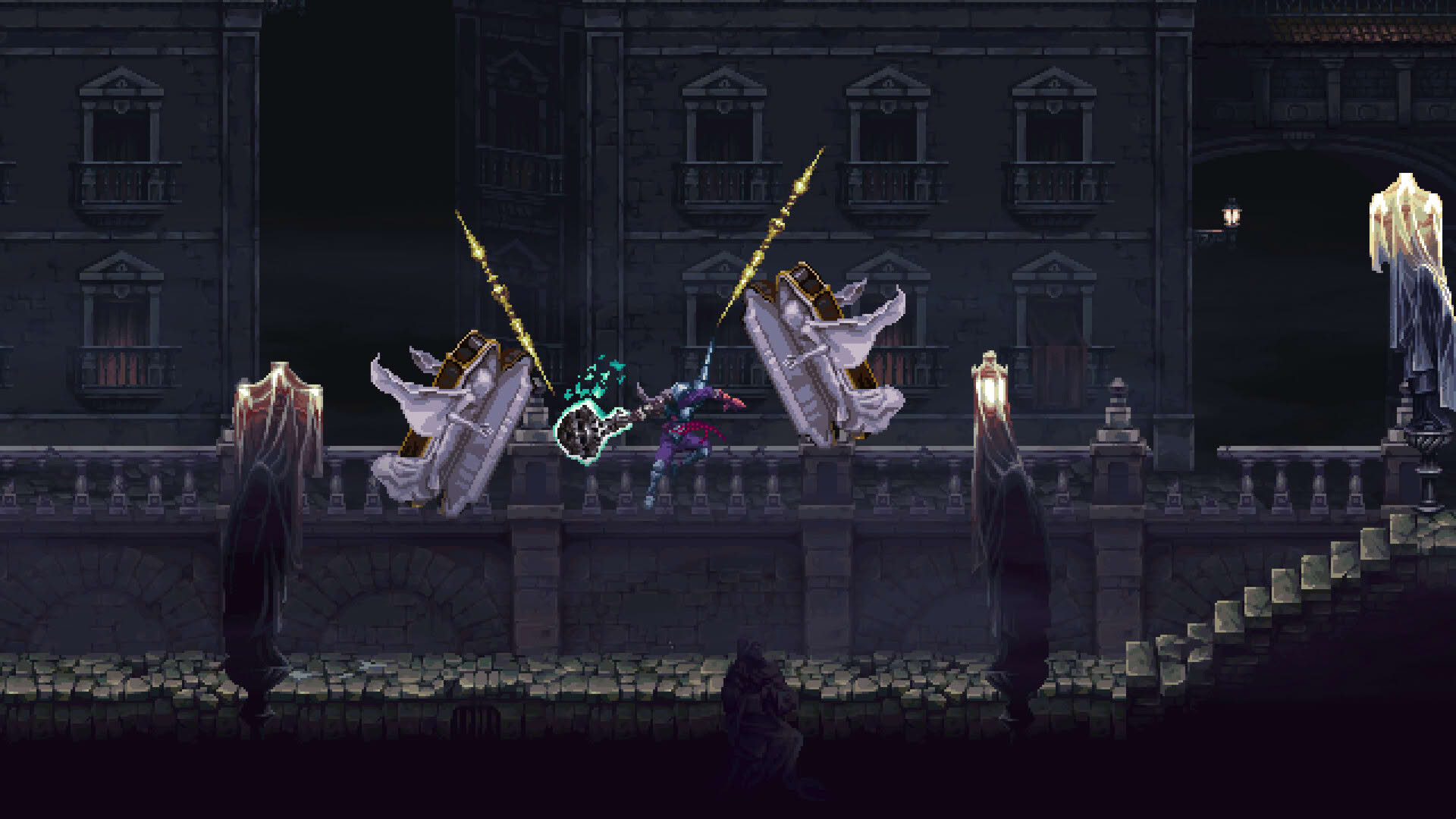 Screenshot for Blasphemous II