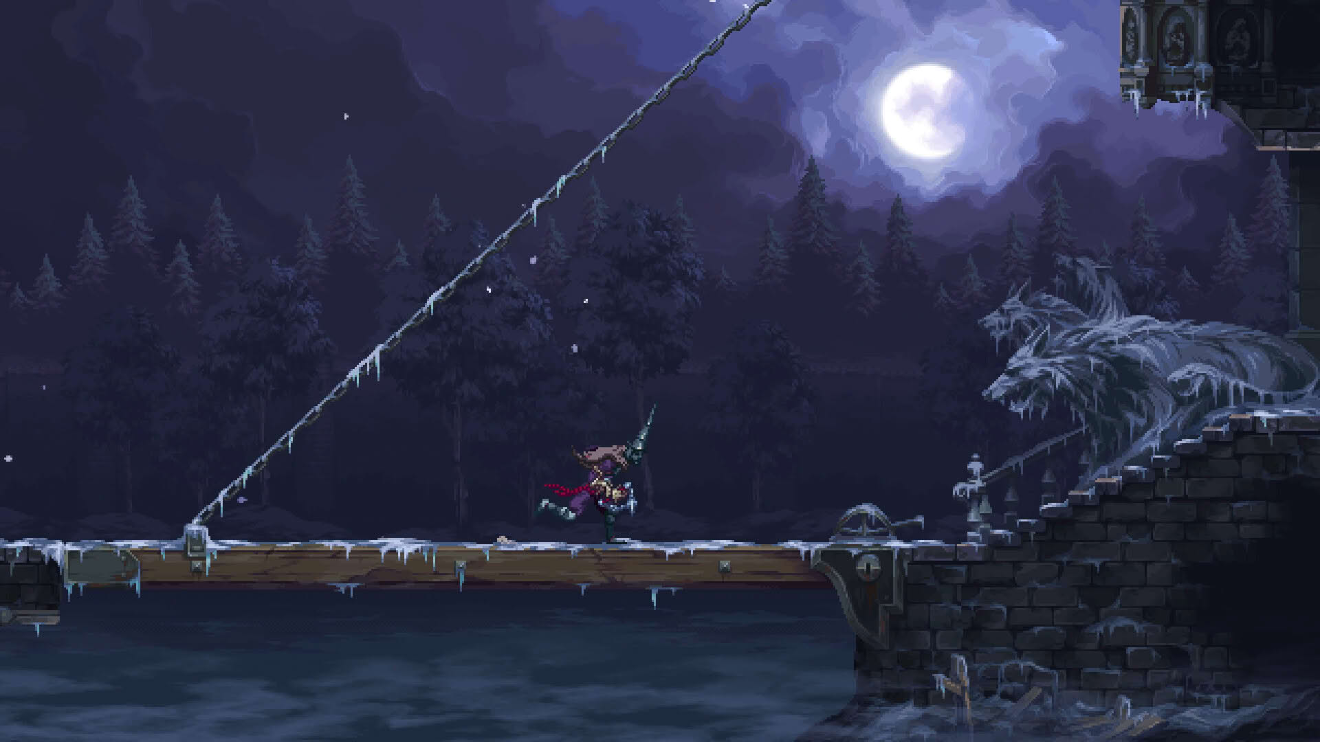 Screenshot for Blasphemous II