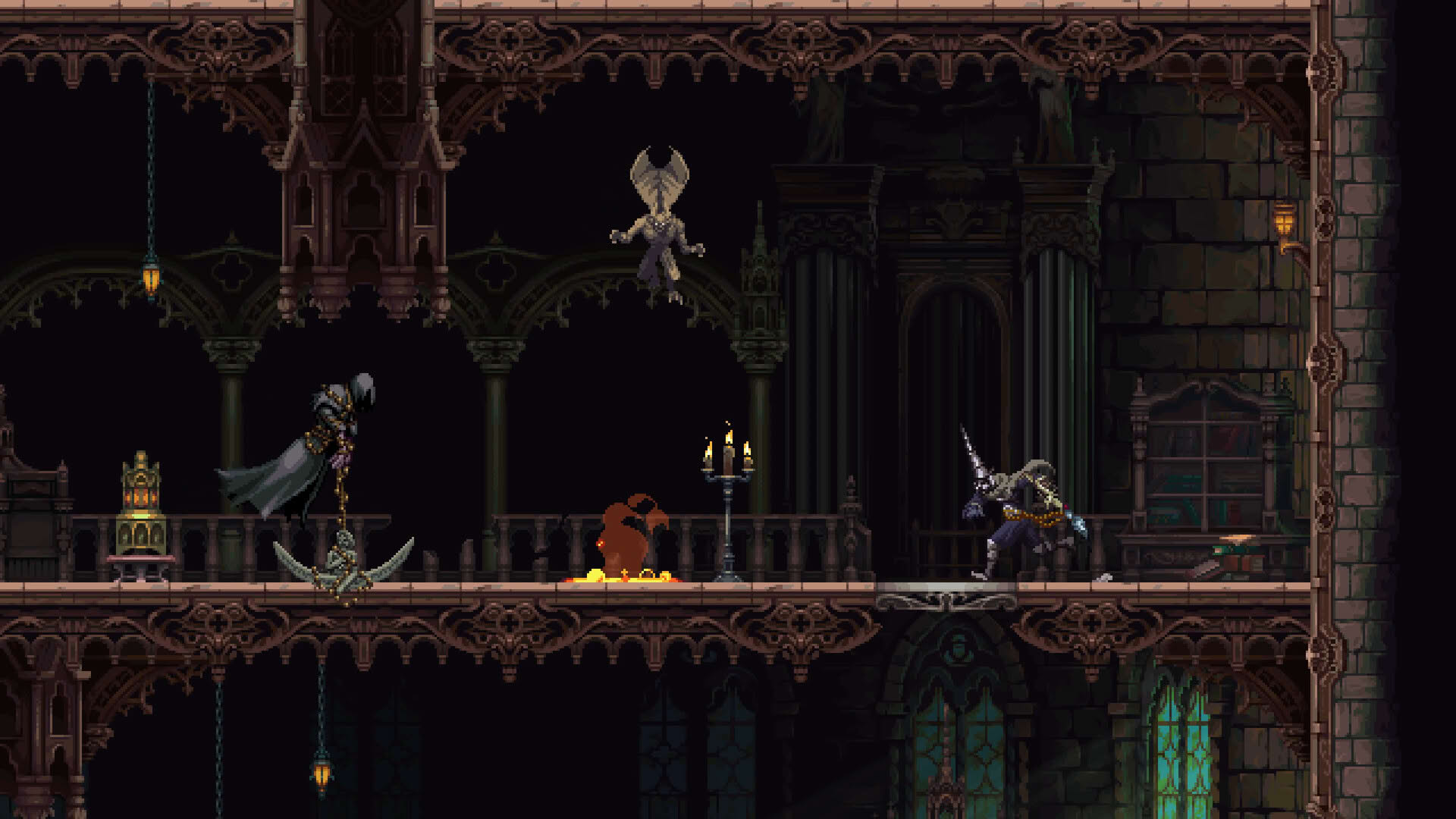 Screenshot for Blasphemous II