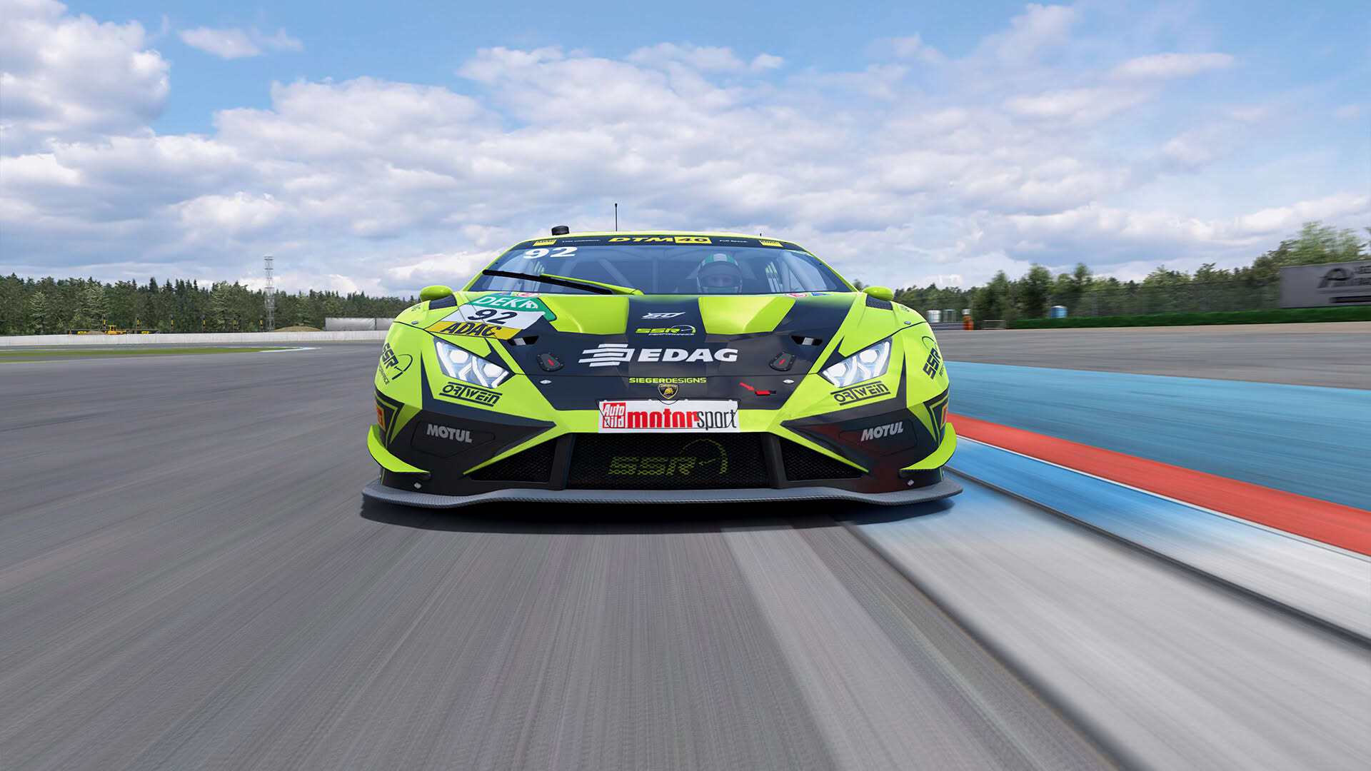 Screenshot for RaceRoom Racing Experience